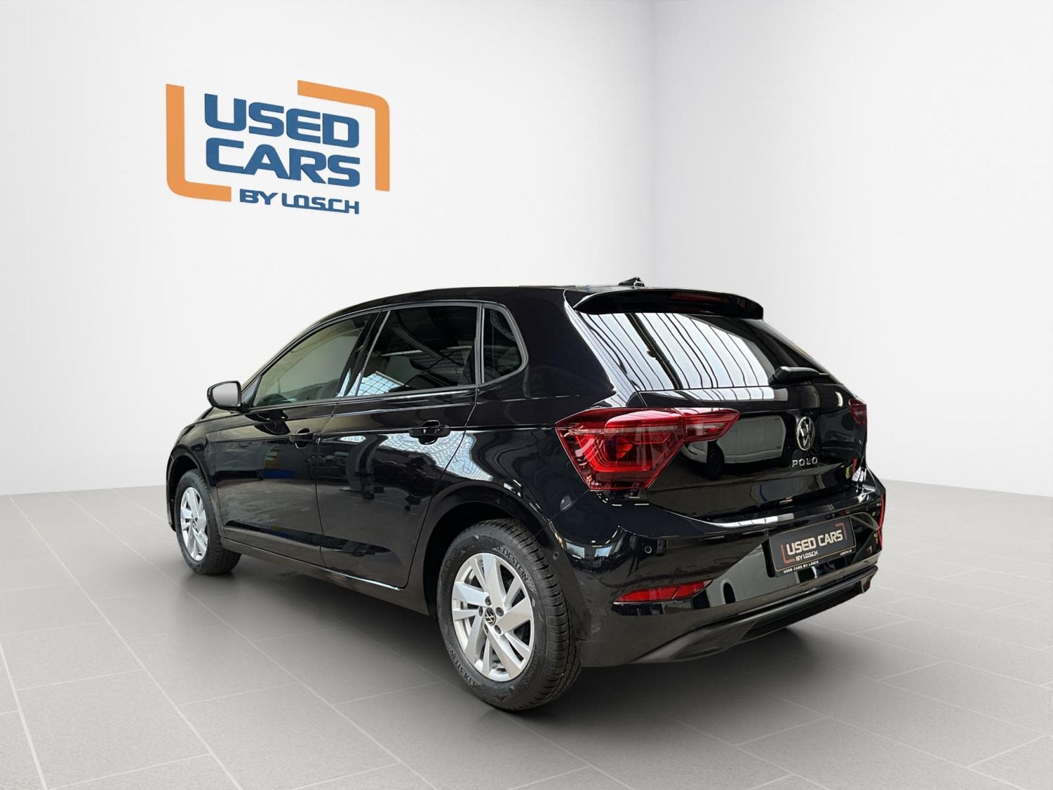 VW Polo Style+BVM+P.Assistance+P.Lumiere+Aire-Care-Climatronic (2025) - Foto 5