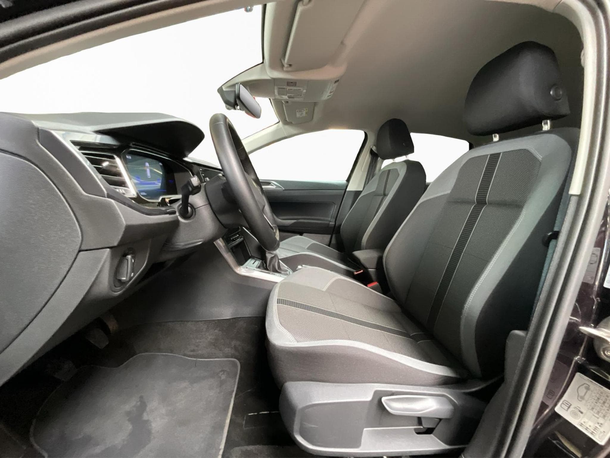 VW Polo Style+BVM+P.Assistance+P.Lumiere+Aire-Care-Climatronic (2025) - Foto 9