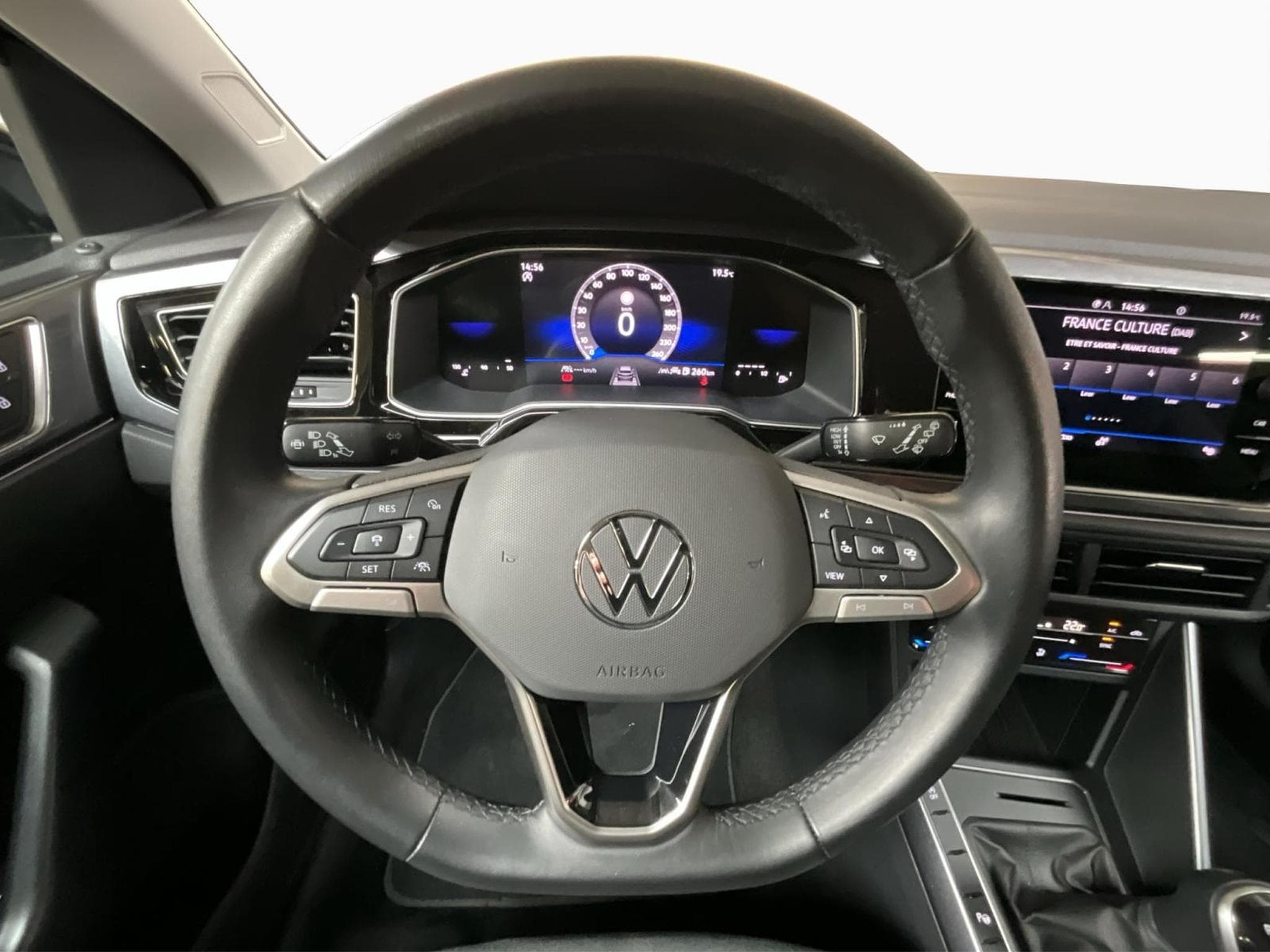 VW Polo Style+BVM+P.Assistance+P.Lumiere+Aire-Care-Climatronic (2025) - Foto 10