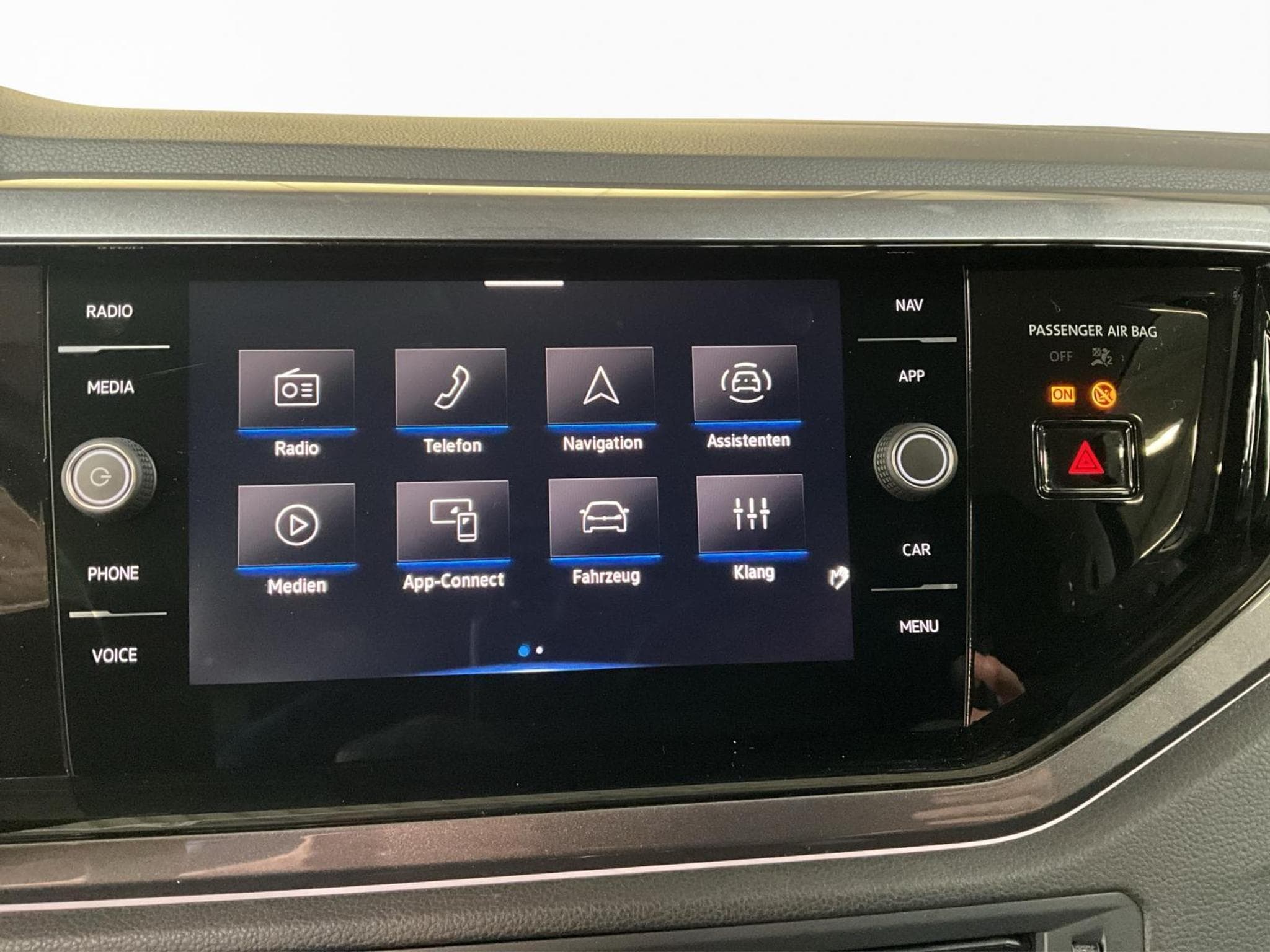 VW Polo Style+BVM+P.Assistance+P.Lumiere+Aire-Care-Climatronic (2025) - Foto 13