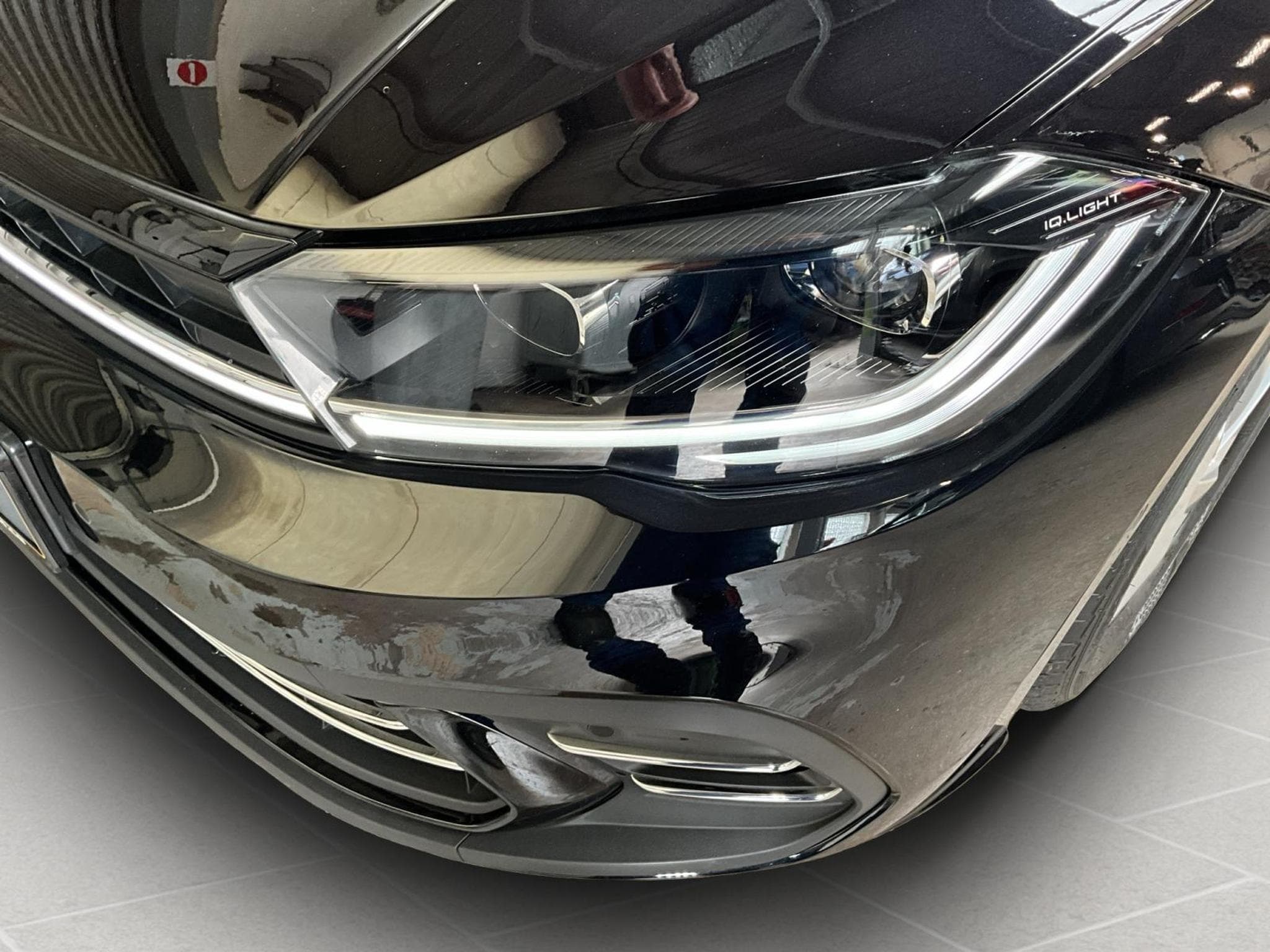 VW Polo Style+BVM+P.Assistance+P.Lumiere+Aire-Care-Climatronic (2025) - Foto 17