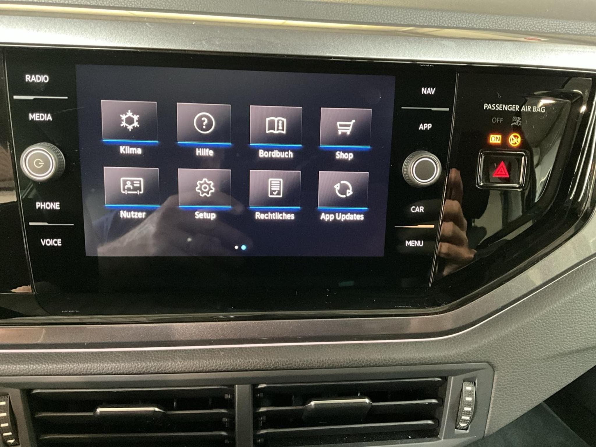VW Polo Style+BVM+P.Assistance+P.Lumiere+Aire-Care-Climatronic (2025) - Foto 18