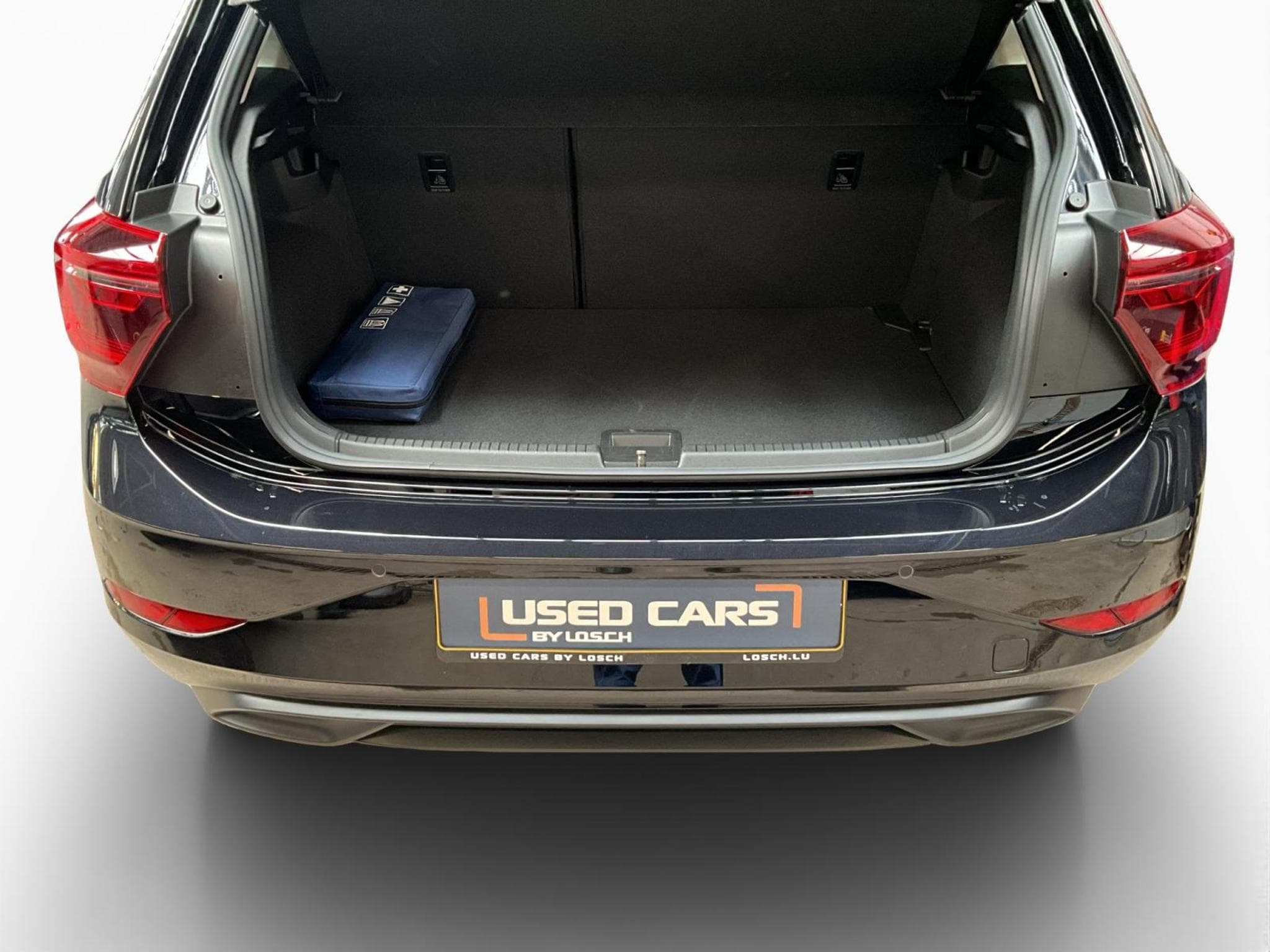 VW Polo Style+BVM+P.Assistance+P.Lumiere+Aire-Care-Climatronic (2025) - Foto 16