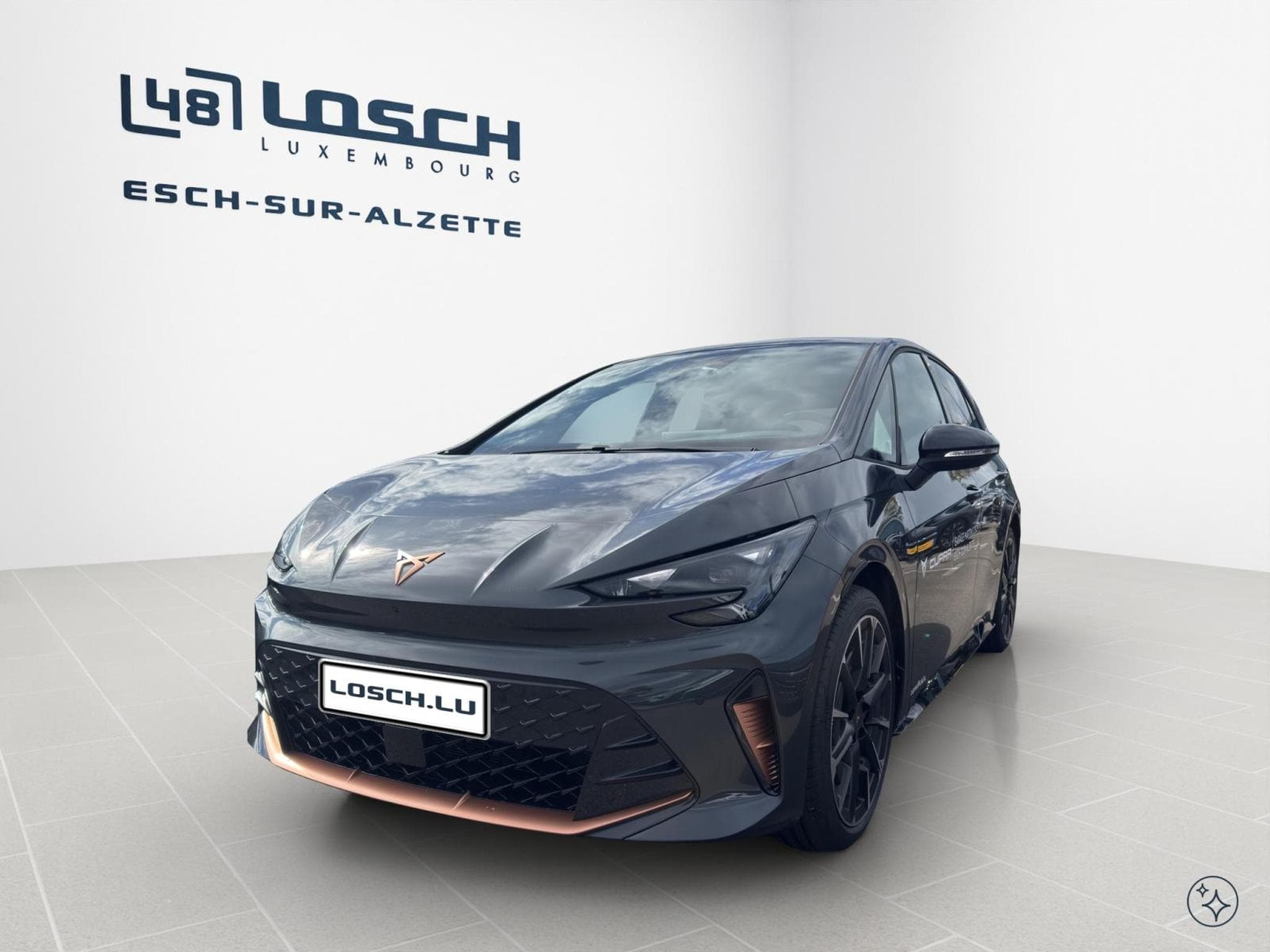Cupra Born 58 kWh Facelift Eligible for Luxembourg\'s €6,000 BEV subsid (2026) - Foto 1