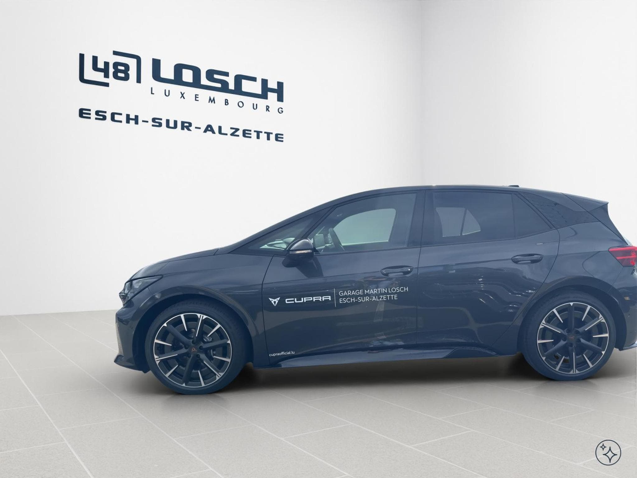 Cupra Born 58 kWh Facelift Eligible for Luxembourg\'s €6,000 BEV subsid (2026) - Foto 4