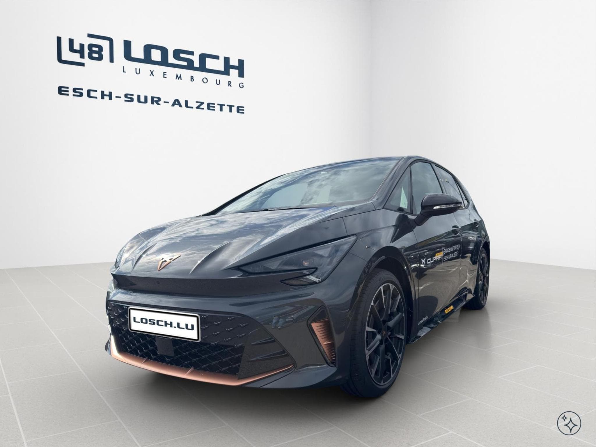 Cupra Born 58 kWh Facelift Eligible for Luxembourg\'s €6,000 BEV subsid (2026) - Foto 3