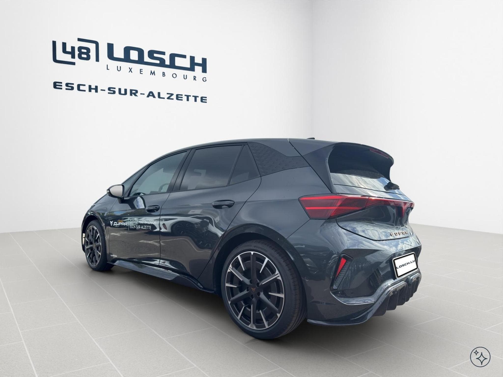 Cupra Born 58 kWh Facelift Eligible for Luxembourg\'s €6,000 BEV subsid (2026) - Foto 5