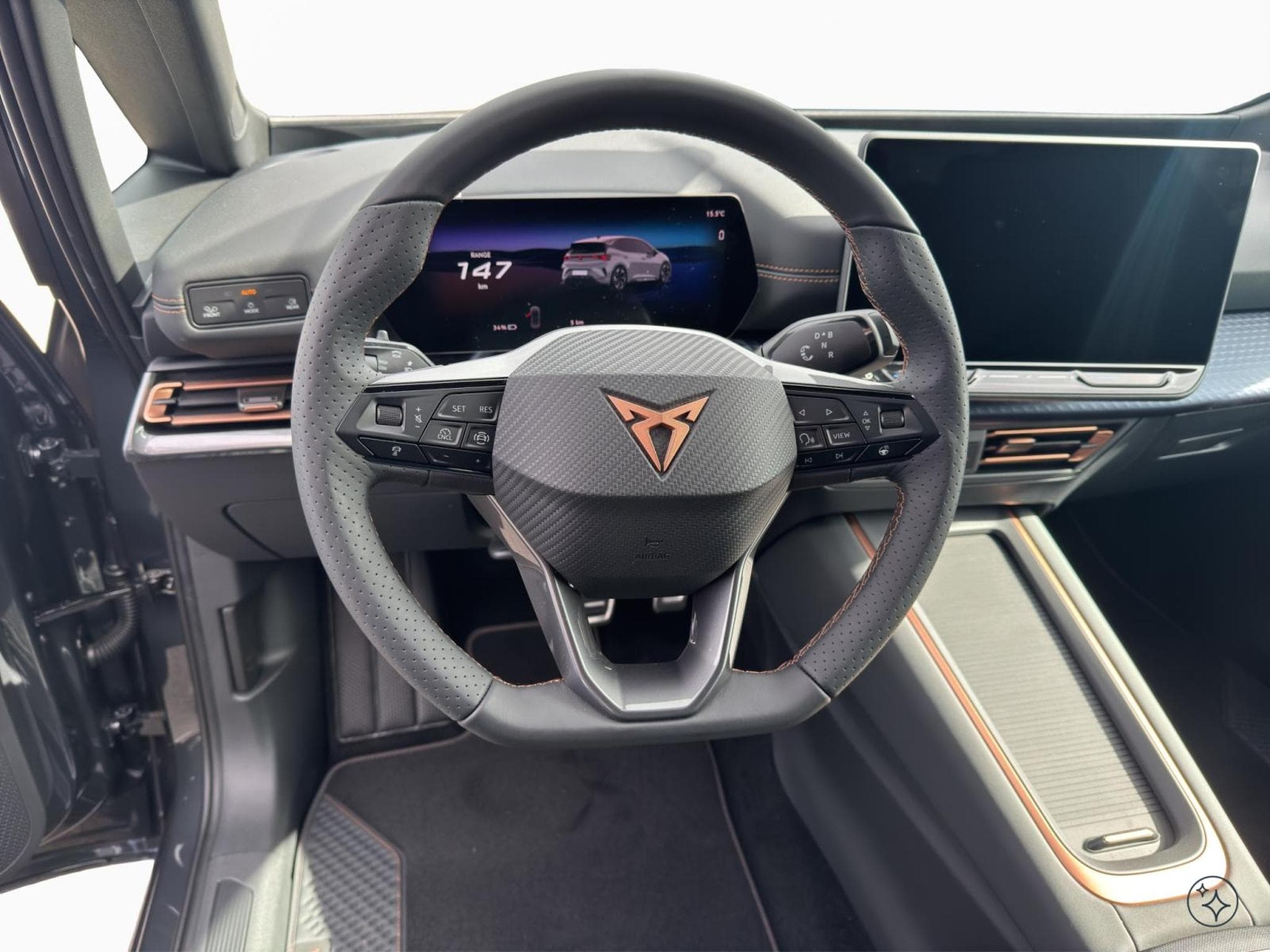 Cupra Born 58 kWh Facelift Eligible for Luxembourg\'s €6,000 BEV subsid (2026) - Foto 10