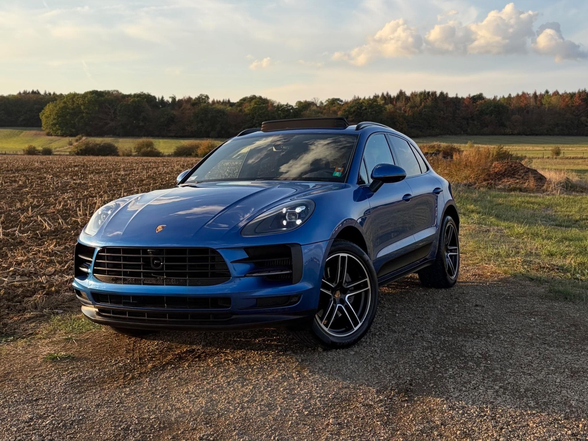 Porsche Macan Macan S (2019) - Foto 1