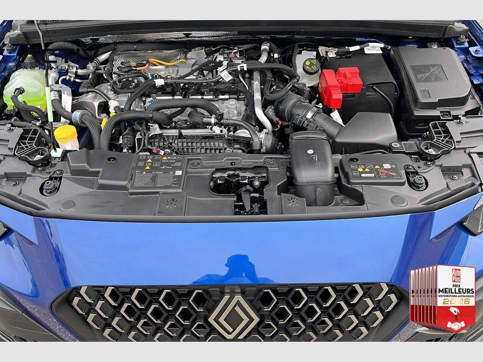 Renault Clio TCE 115 CH TECHNO (2026) - Photo 21