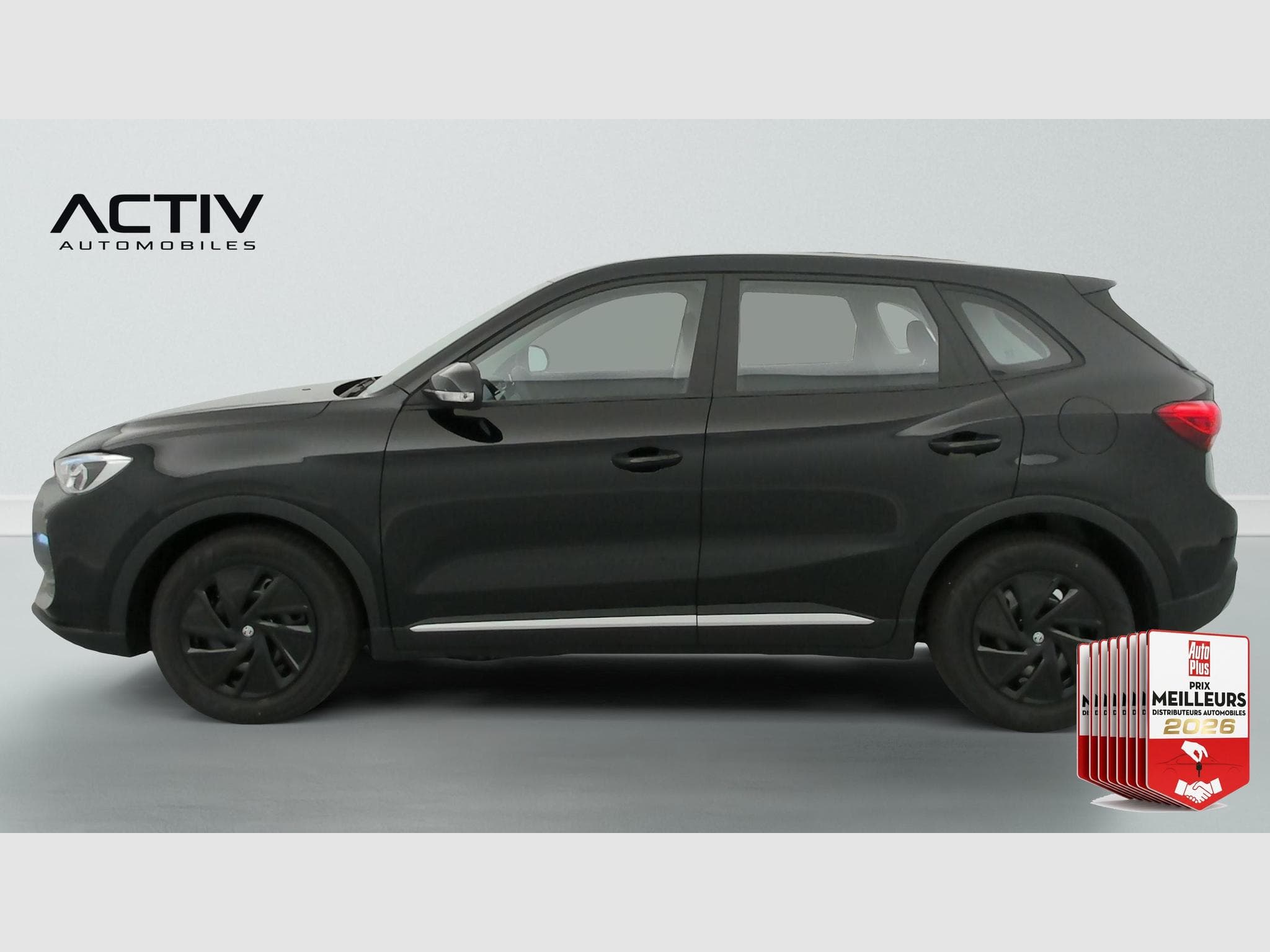 Mg ZS 1.5 L Hybrid+ 197 ch Standard (2026) - Photo 4