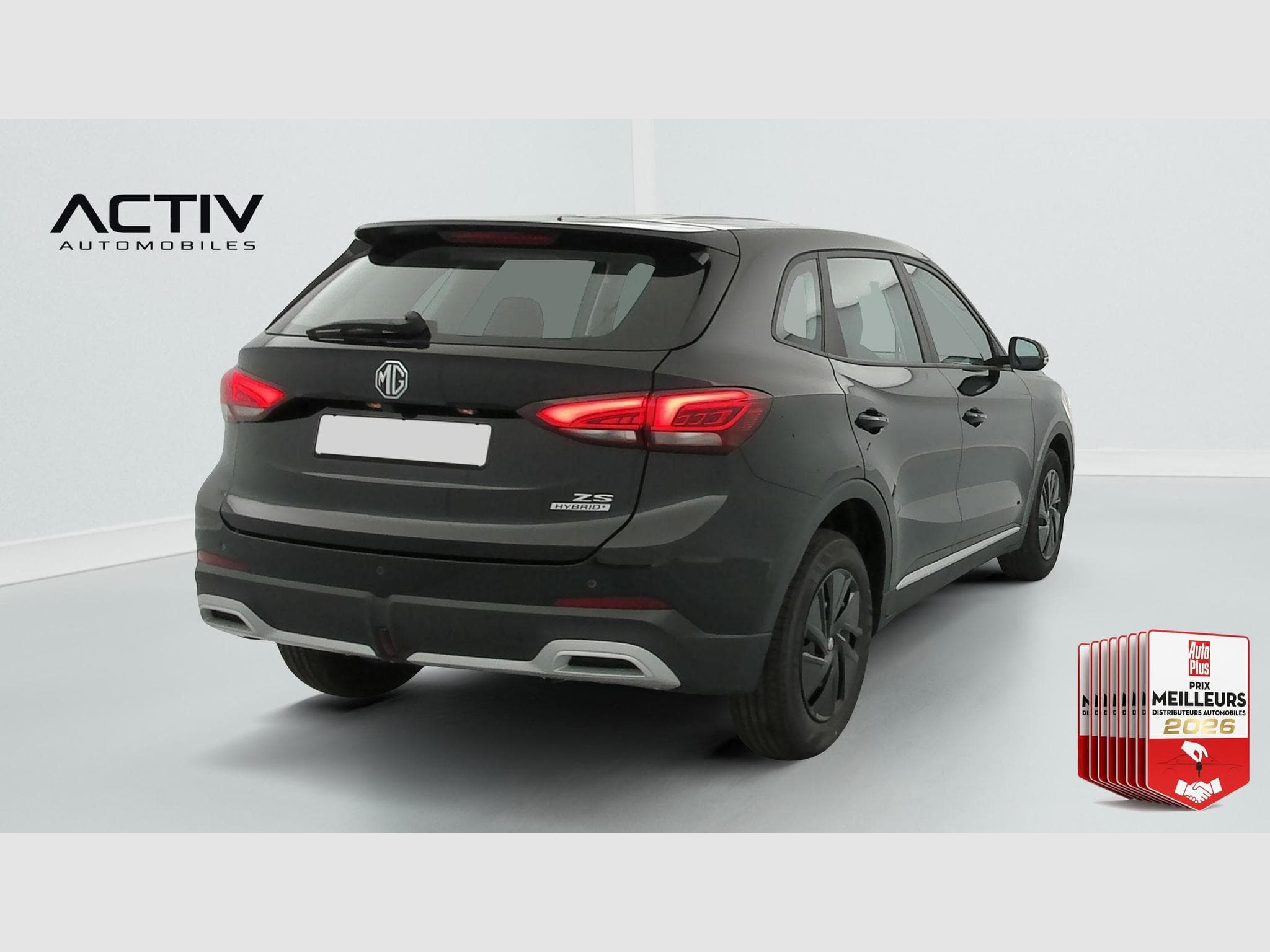 Mg ZS 1.5 L Hybrid+ 197 ch Standard (2026) - Photo 7
