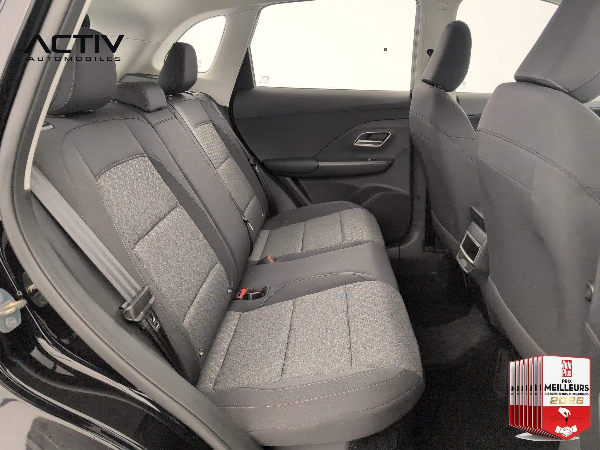 Mg ZS 1.5 L Hybrid+ 197 ch Standard (2026) - Photo 10