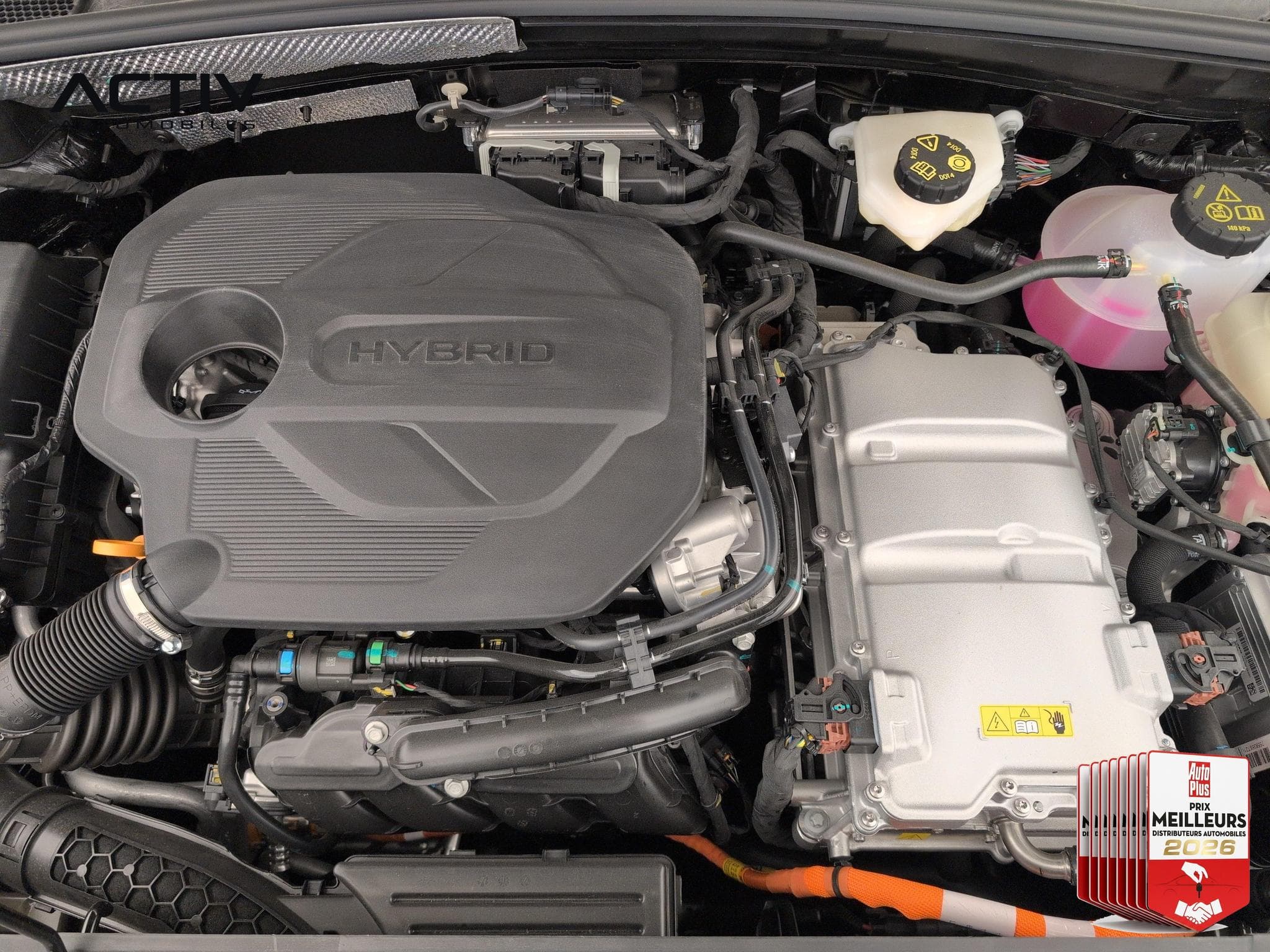 Mg ZS 1.5 L Hybrid+ 197 ch Standard (2026) - Photo 20