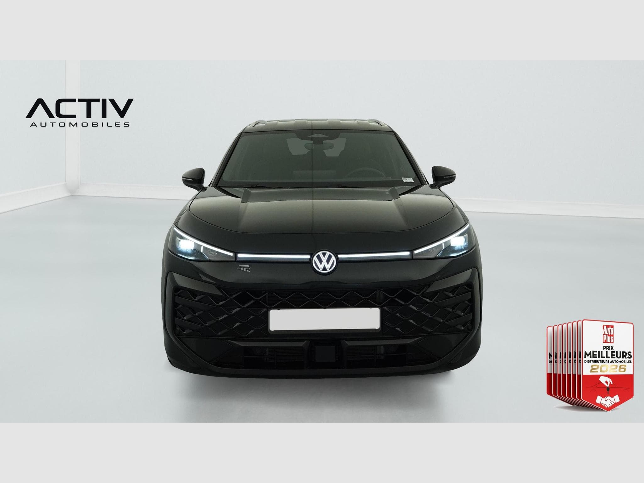 VW T-Roc 1.5 ETSI EVO2 HYBRID 150 CH DSG7 R-LINE (2026) - Foto 2