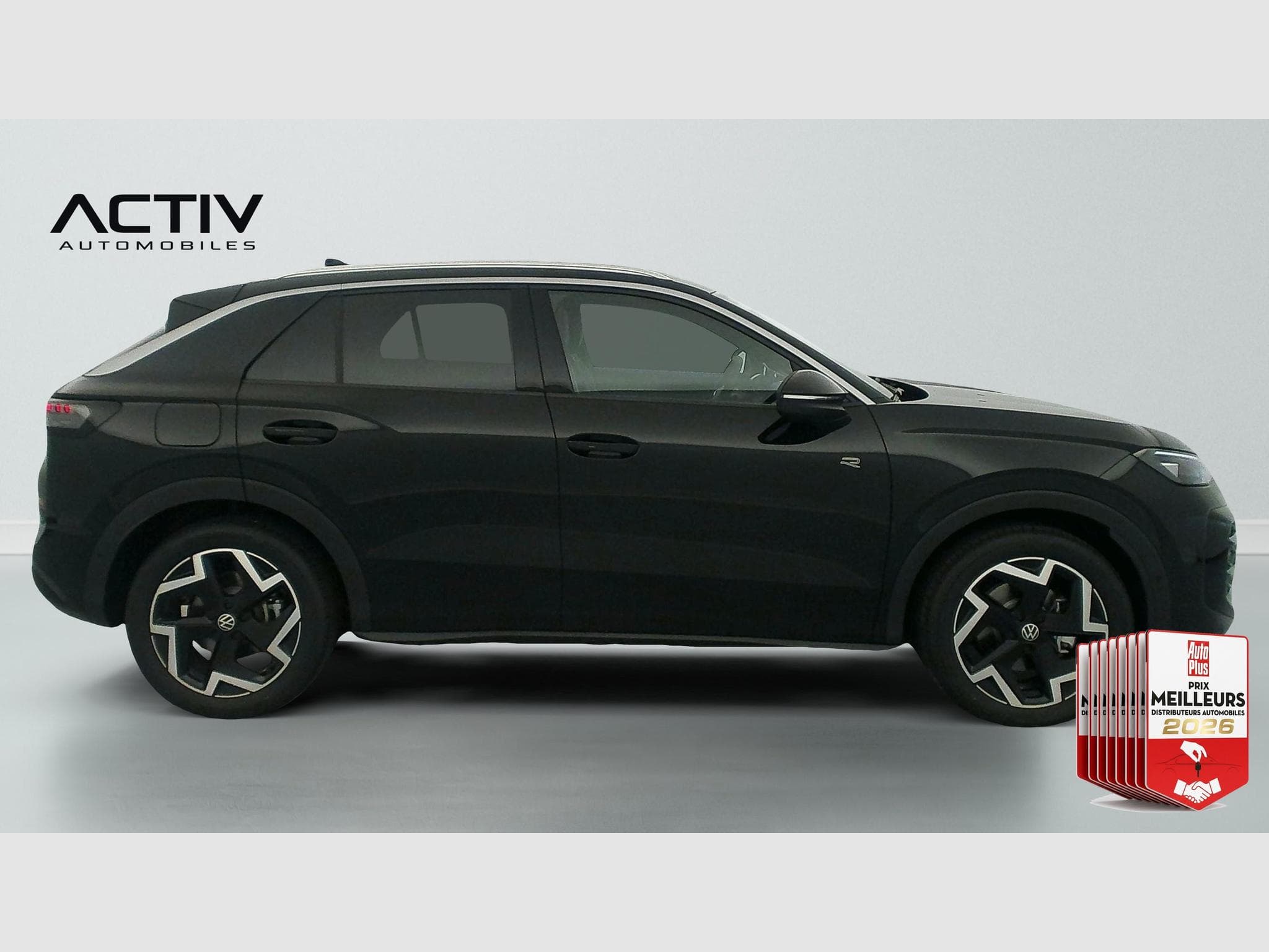 VW T-Roc 1.5 ETSI EVO2 HYBRID 150 CH DSG7 R-LINE (2026) - Foto 8