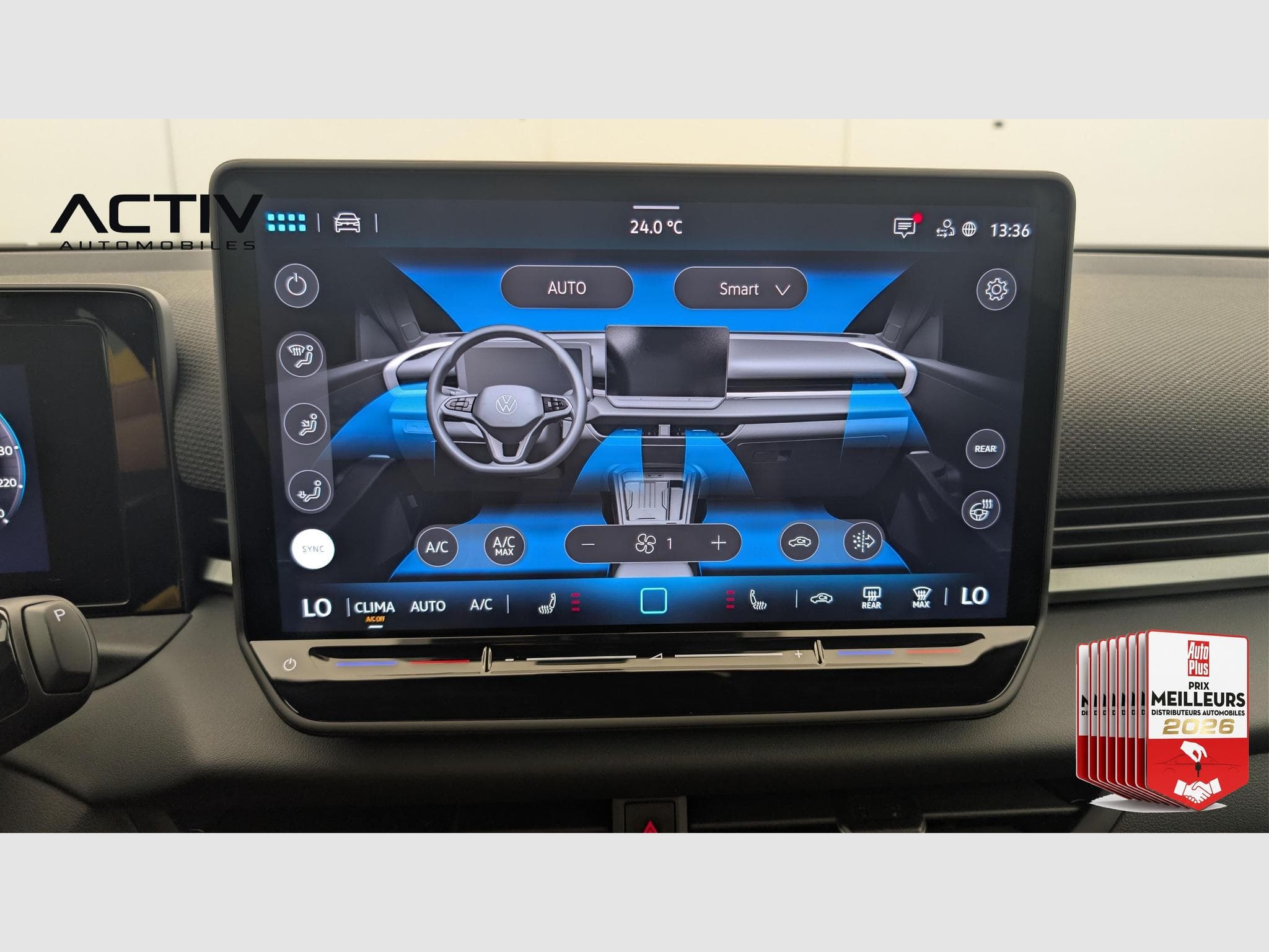 VW T-Roc 1.5 ETSI EVO2 HYBRID 150 CH DSG7 R-LINE (2026) - Foto 20