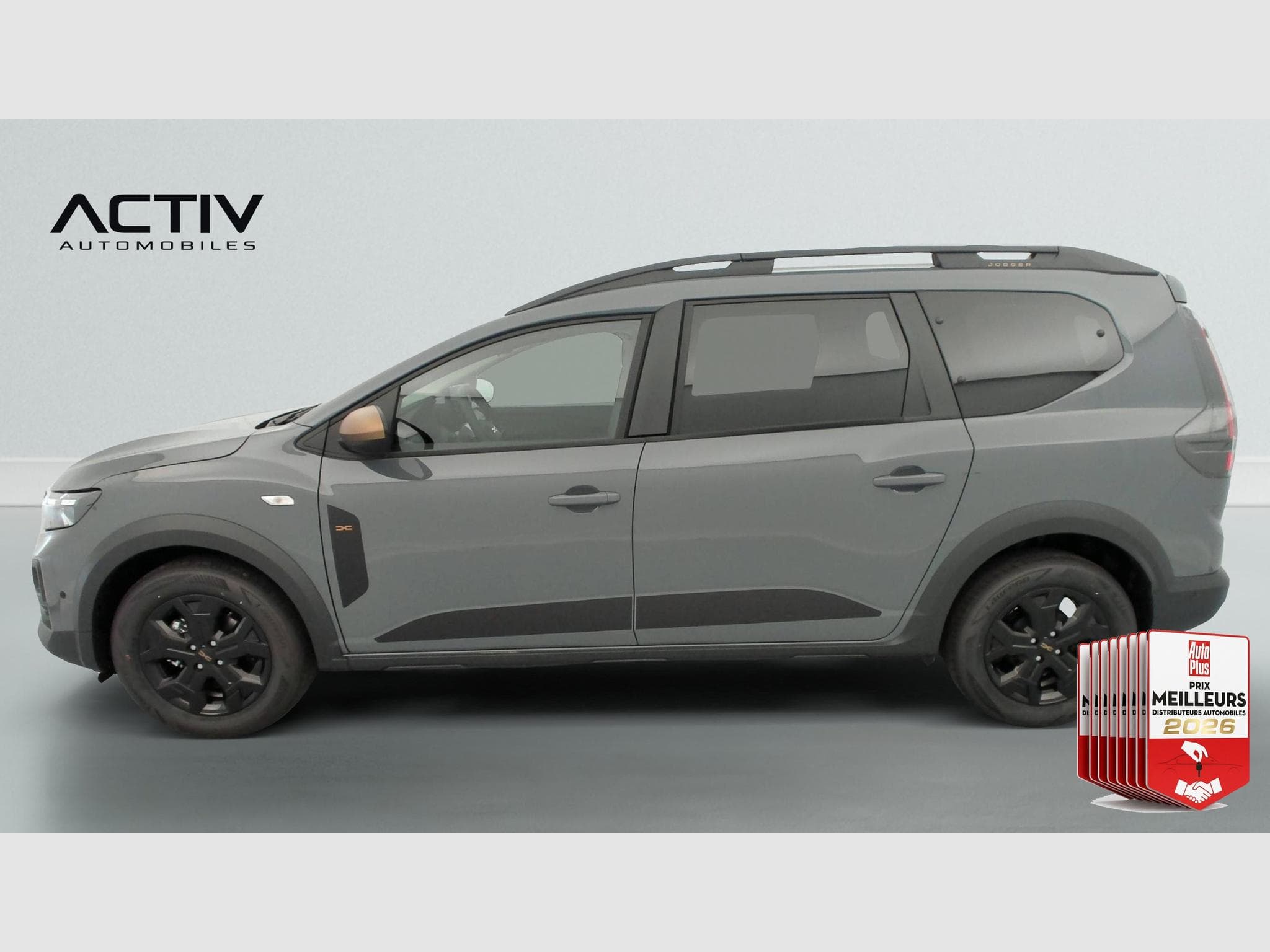 Dacia Jogger TCE 110 7 PL EXTREME (2026) - Photo 4