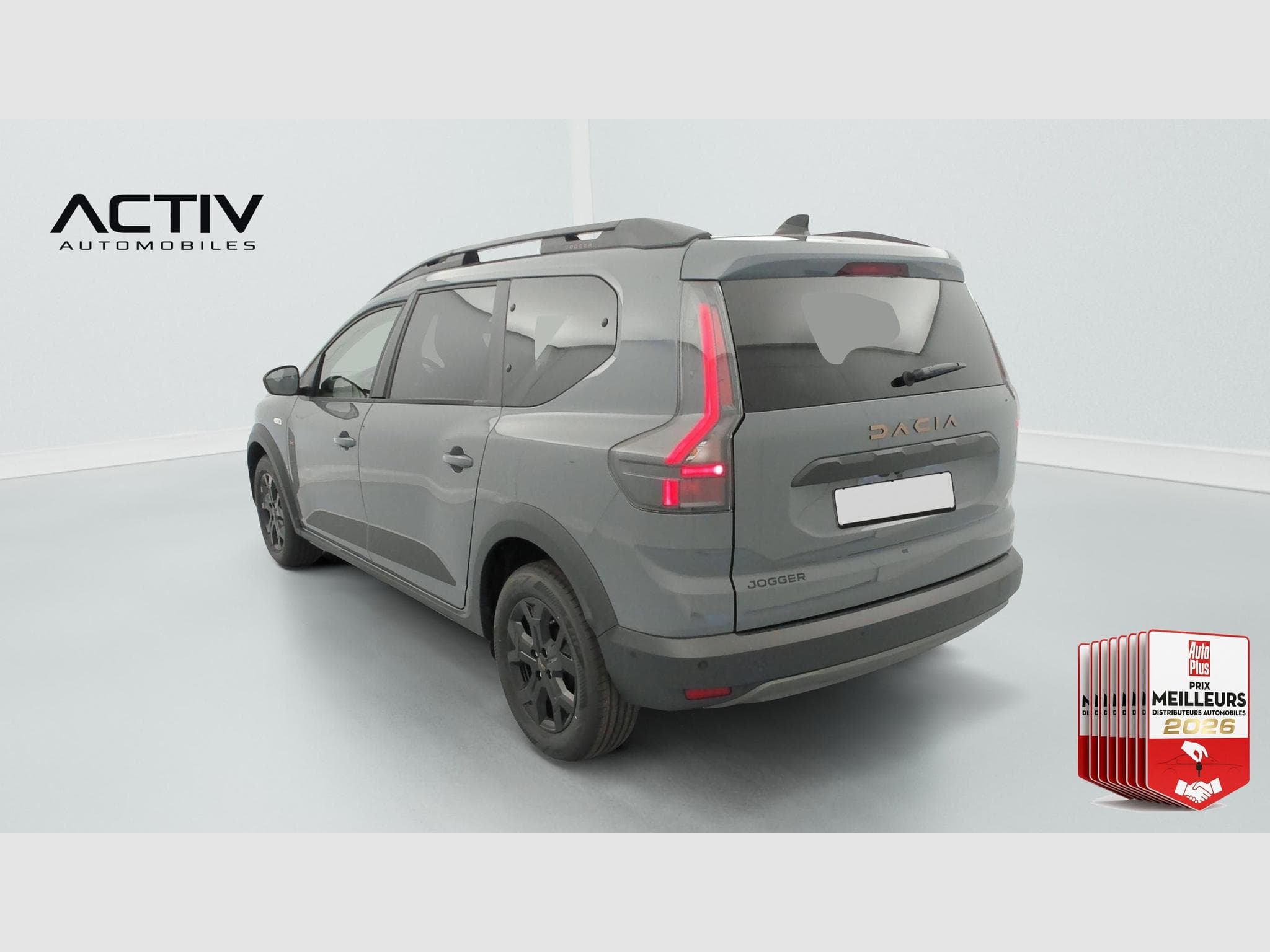 Dacia Jogger TCE 110 7 PL EXTREME (2026) - Photo 5