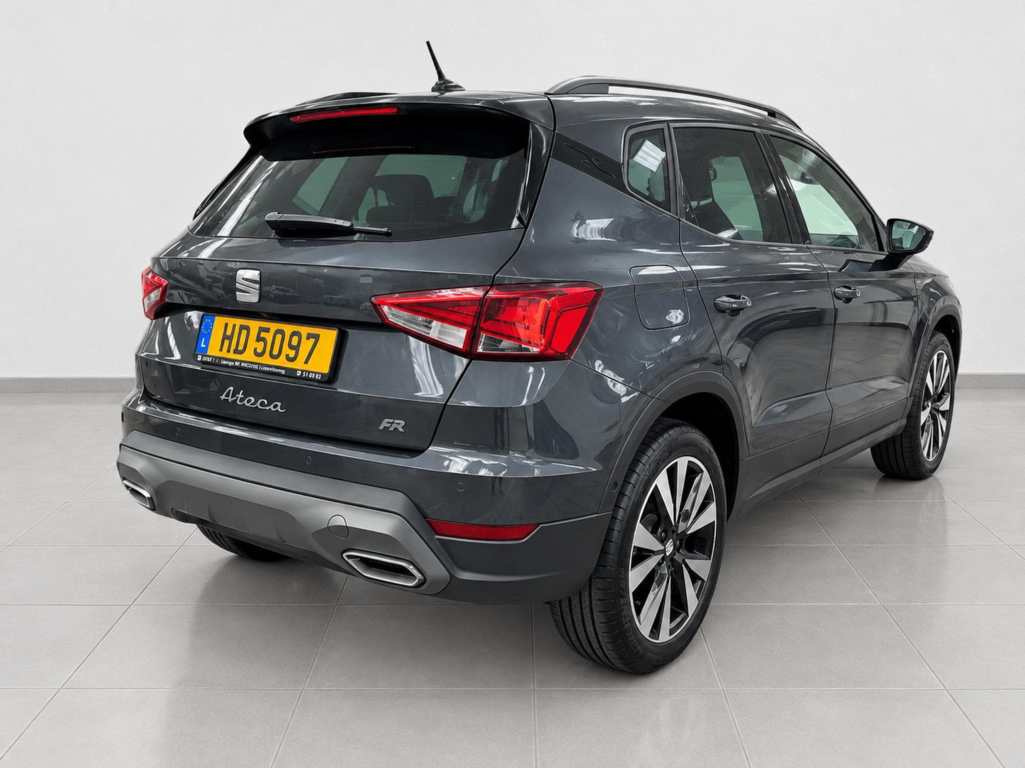 Seat Arona FR 1.0 EcoTSI 115 (2026) - Photo 2