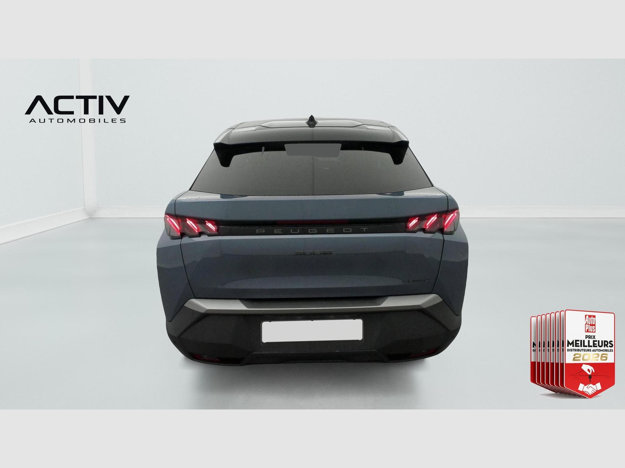 Peugeot 3008 Hybrid 145 e-DCS6 GT (2025) - Photo 6