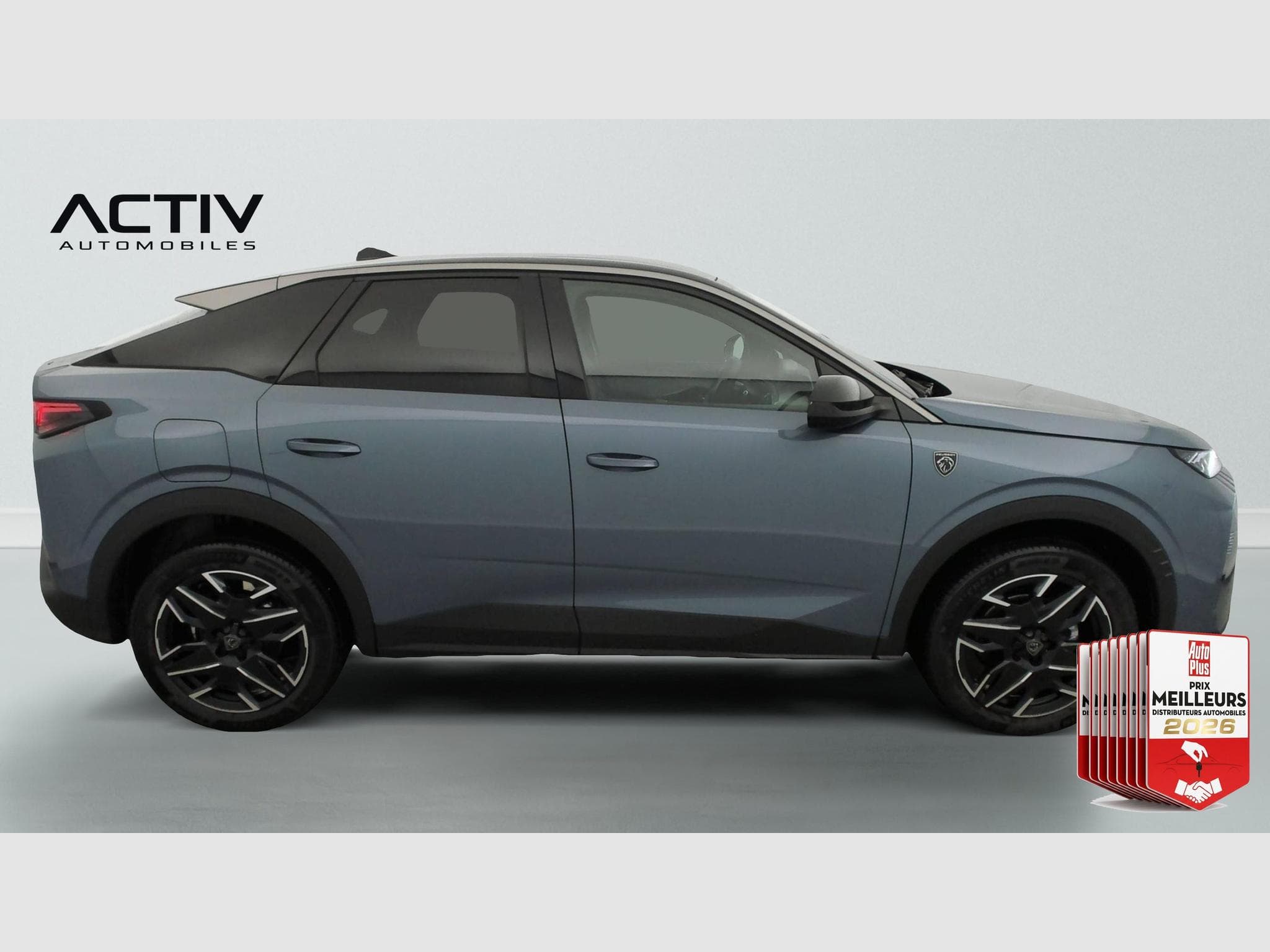 Peugeot 3008 Hybrid 145 e-DCS6 GT (2025) - Photo 8
