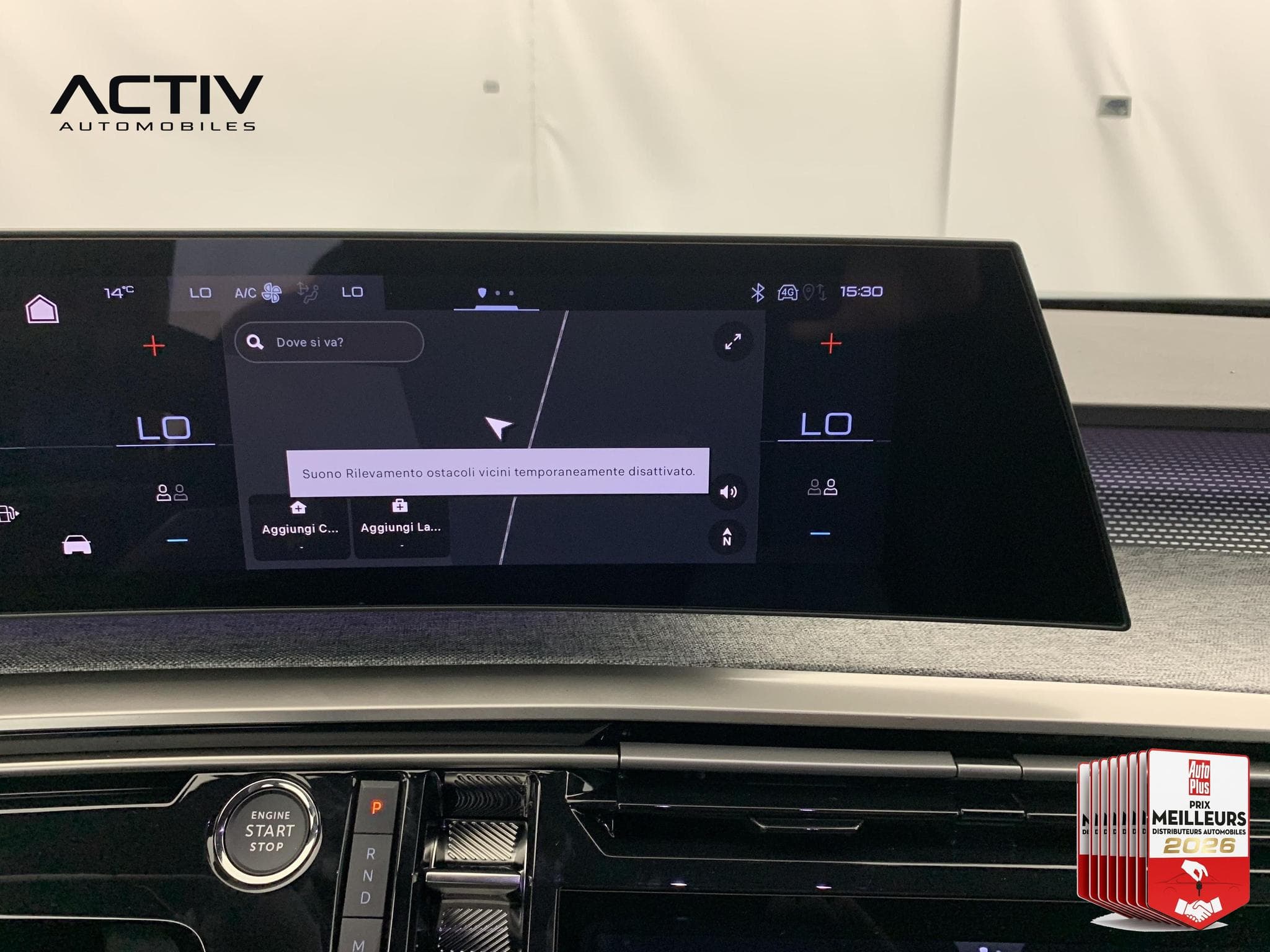 Peugeot 3008 Hybrid 145 e-DCS6 GT (2025) - Photo 17