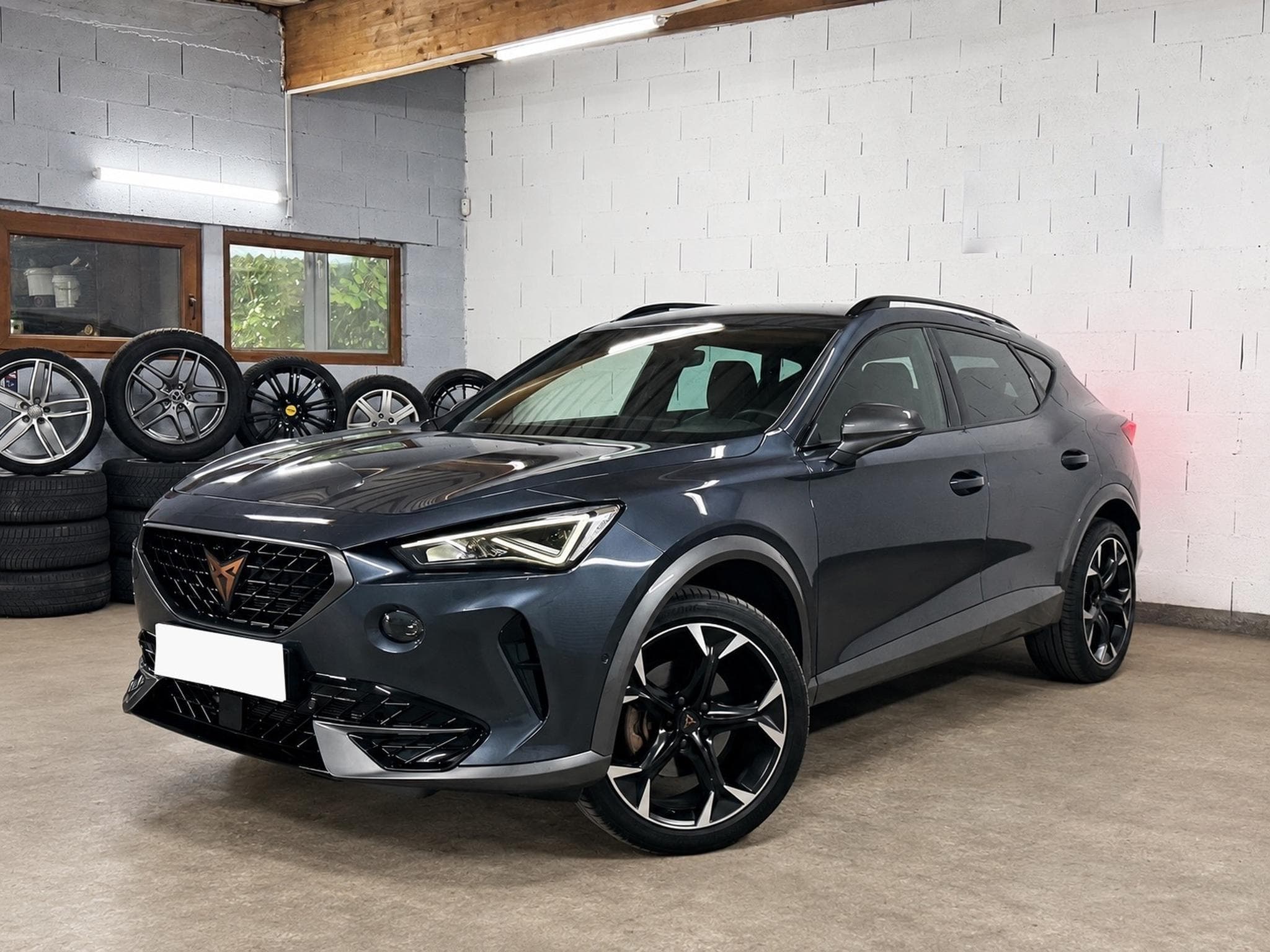 Cupra Formentor 2.0 TDI 150 4DRIVE DSG7 (2022) - Photo 1
