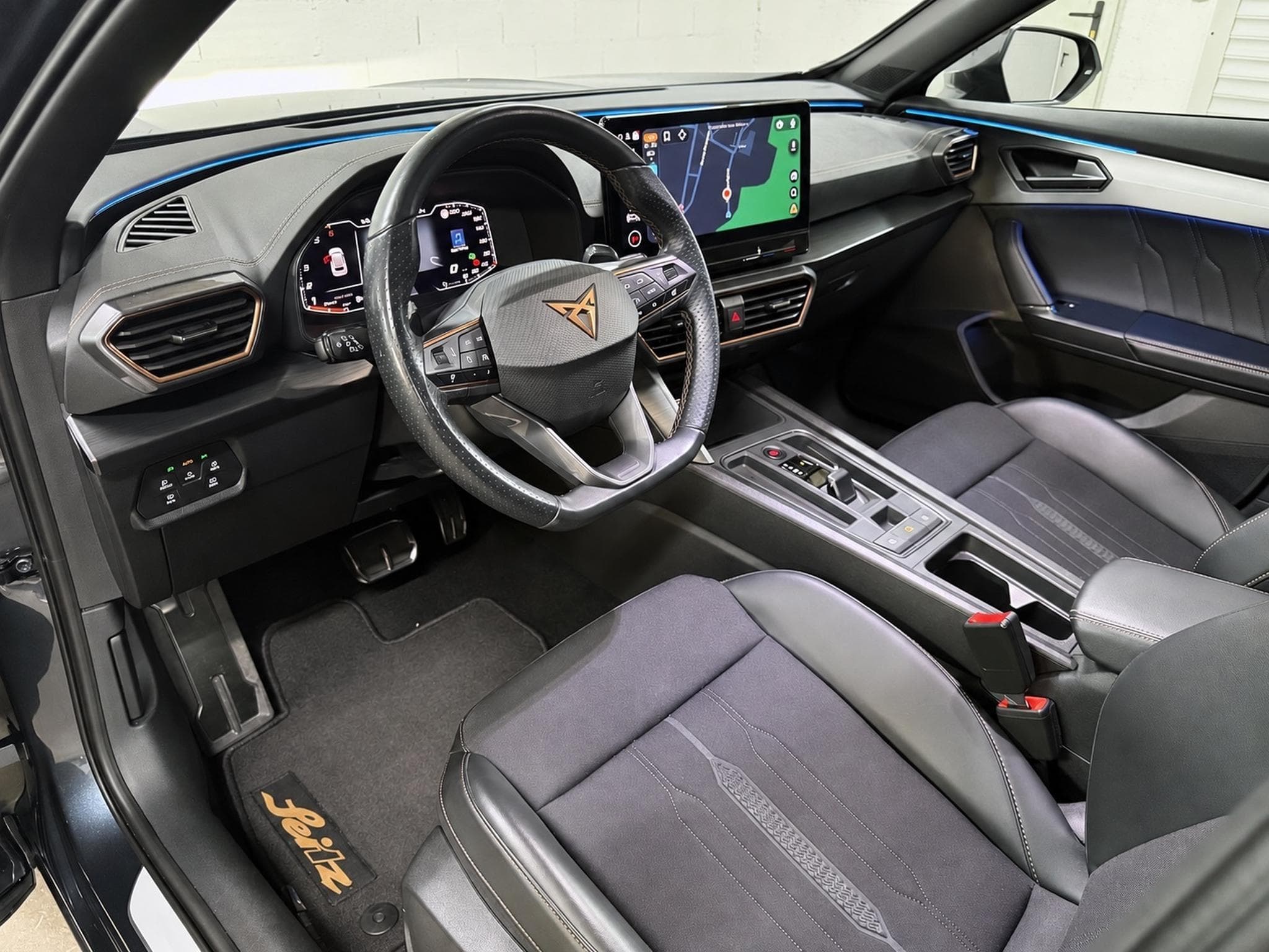 Cupra Formentor 2.0 TDI 150 4DRIVE DSG7 (2022) - Photo 3