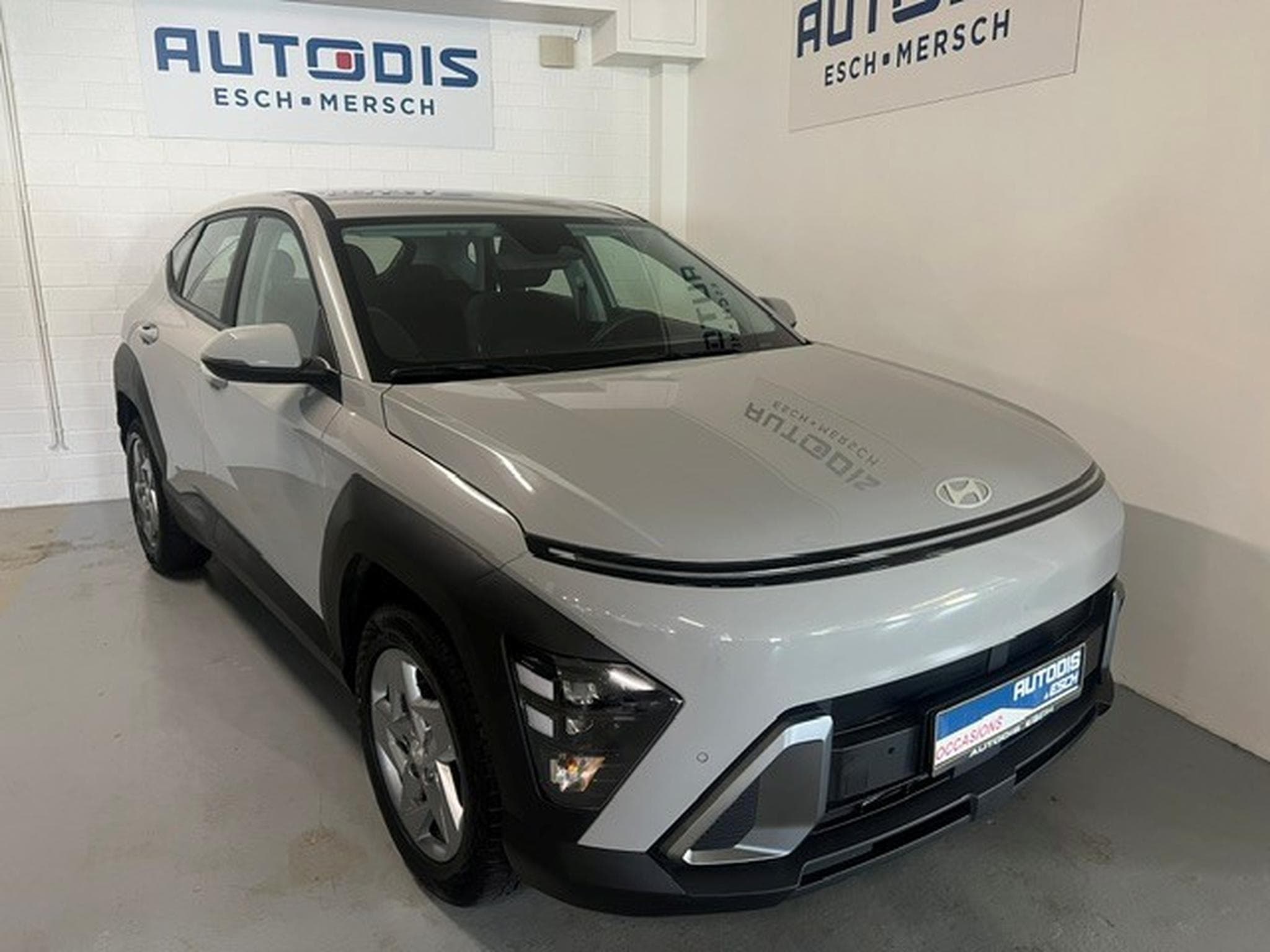 Hyundai Kona 1.6 TGDI TECHNO AUTOMATIQUE (2025) - Foto 1