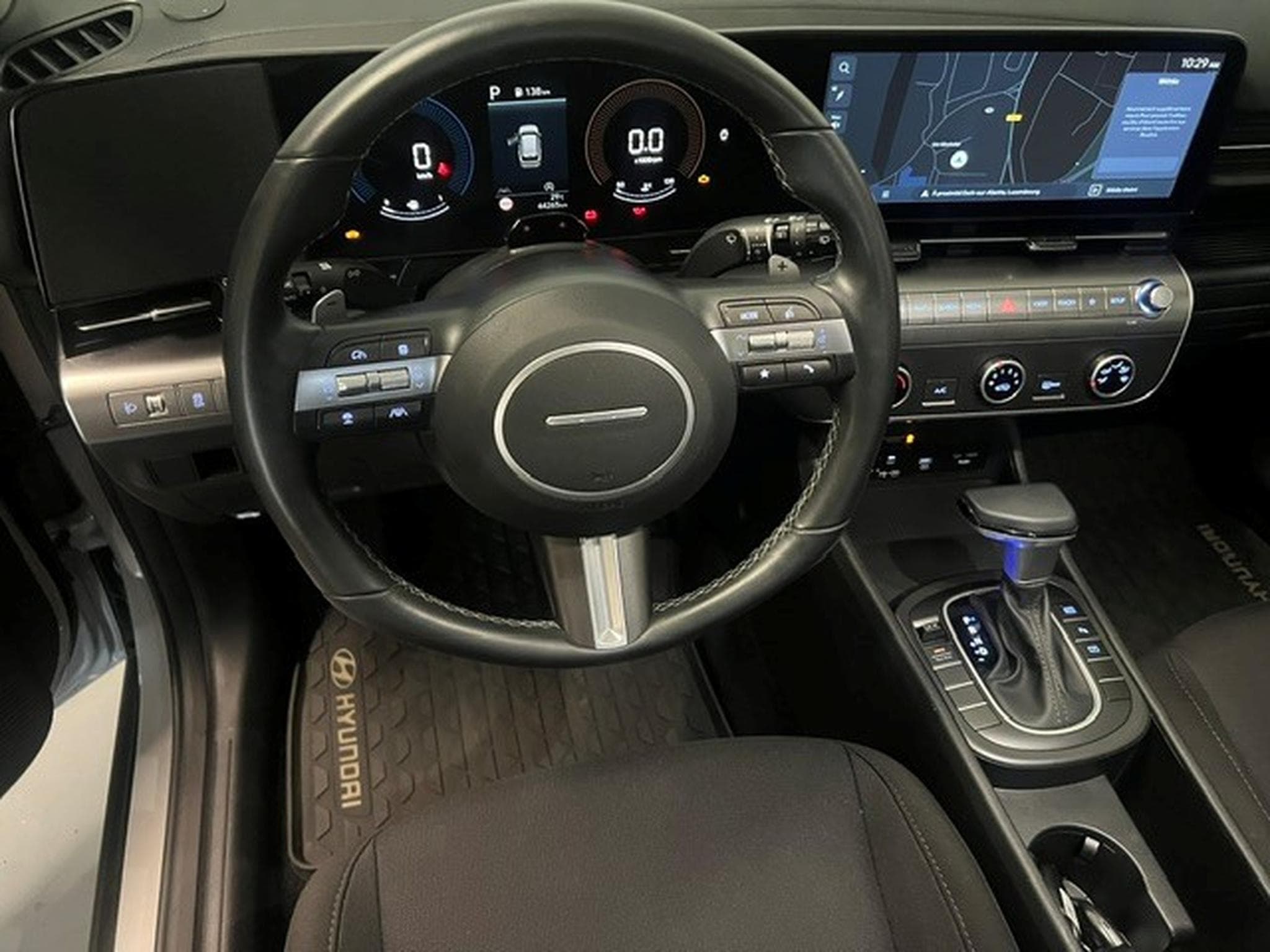 Hyundai Kona 1.6 TGDI TECHNO AUTOMATIQUE (2025) - Foto 5