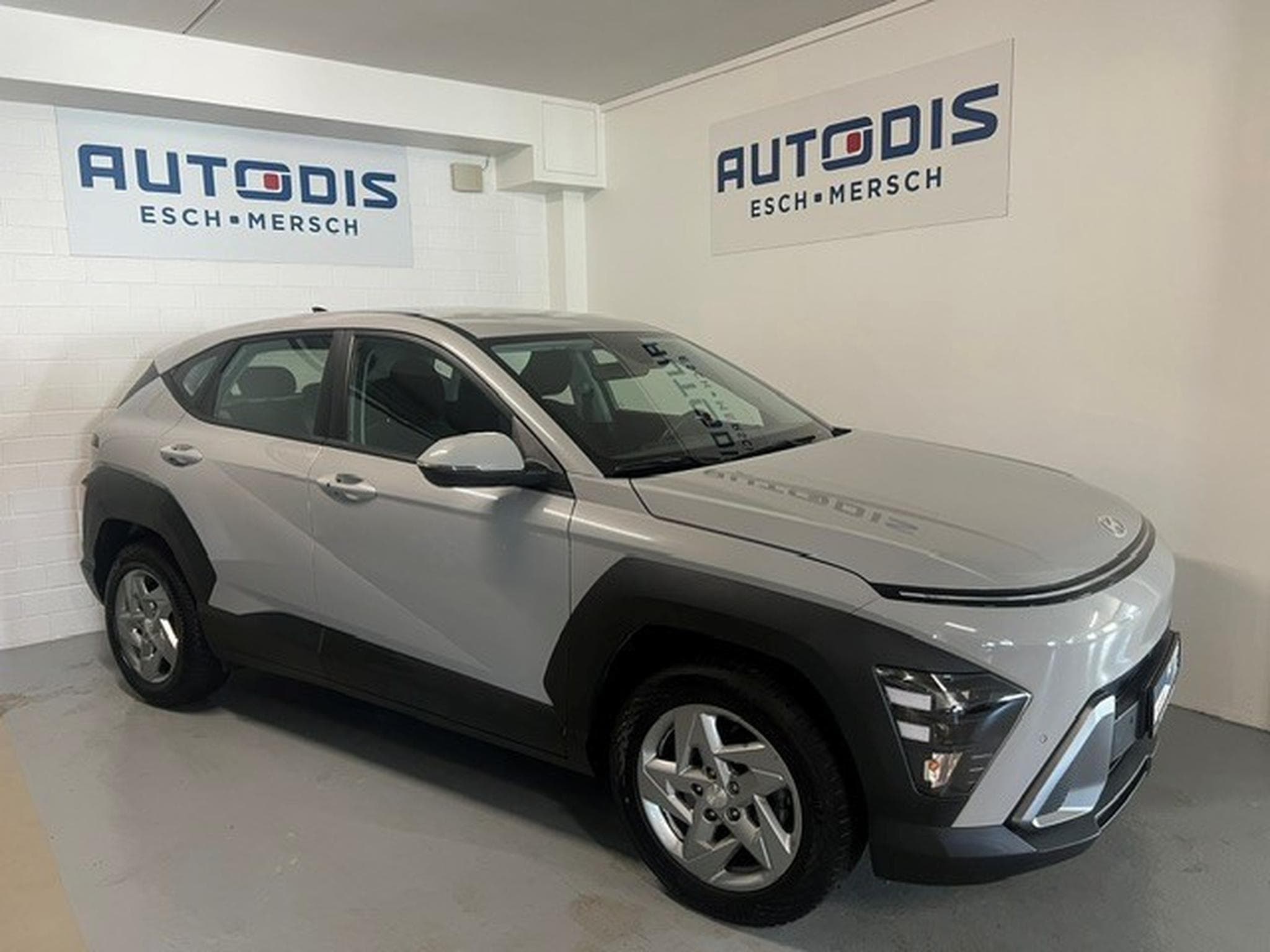 Hyundai Kona 1.6 TGDI TECHNO AUTOMATIQUE (2025) - Foto 3