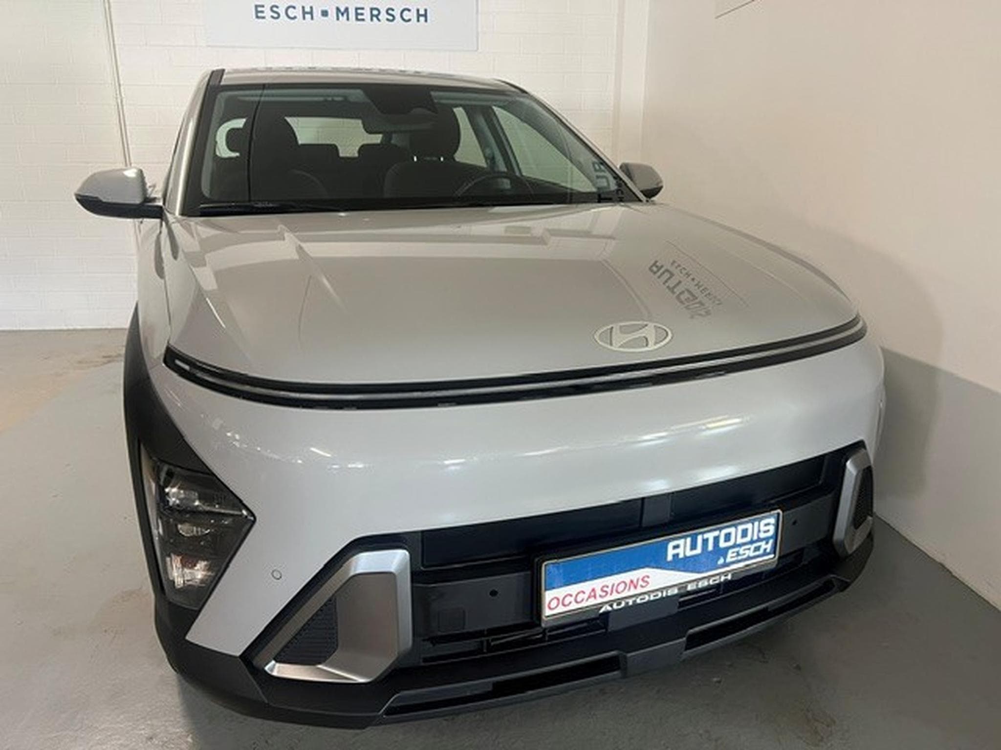 Hyundai Kona 1.6 TGDI TECHNO AUTOMATIQUE (2025) - Foto 2