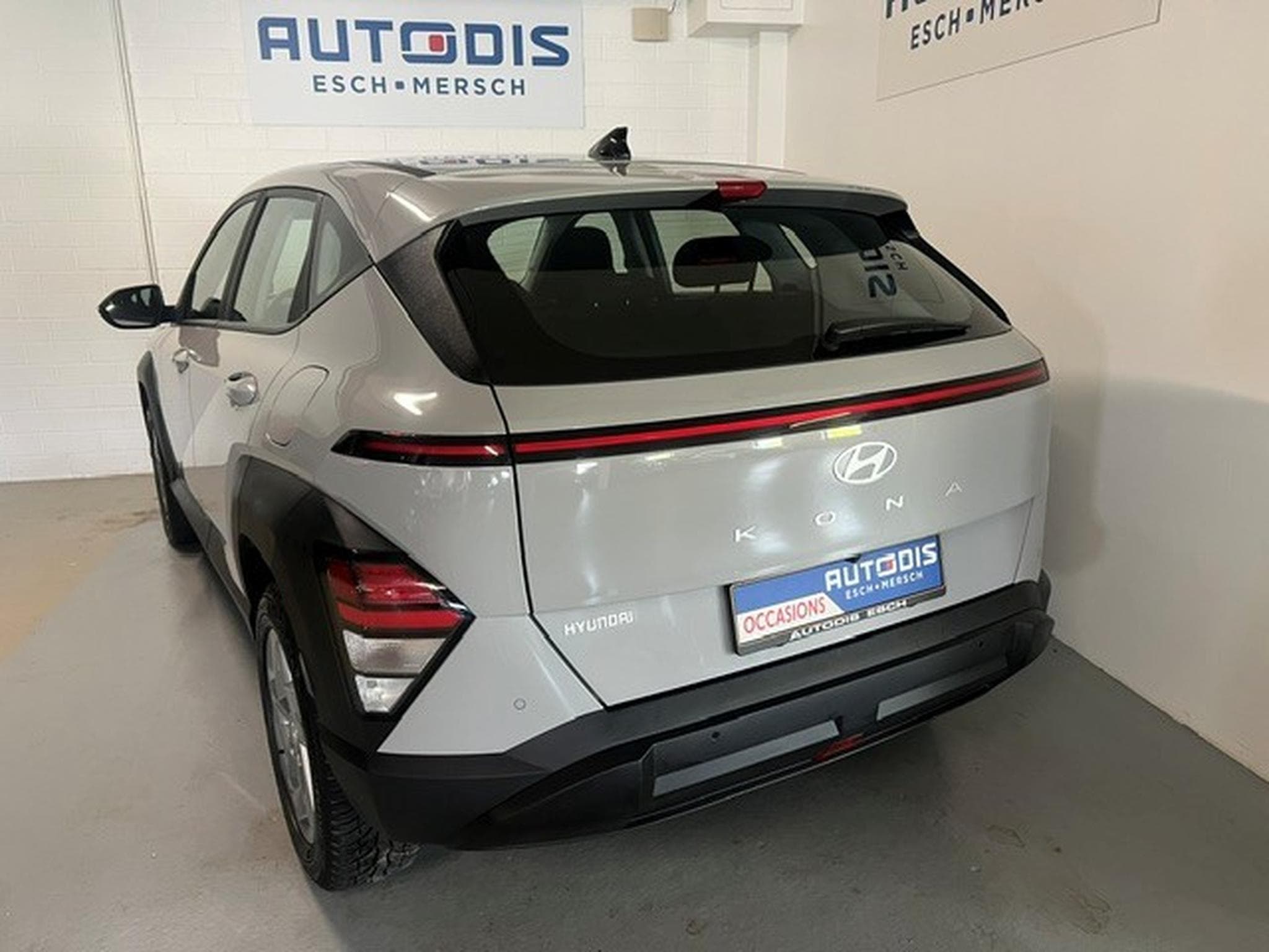 Hyundai Kona 1.6 TGDI TECHNO AUTOMATIQUE (2025) - Foto 13