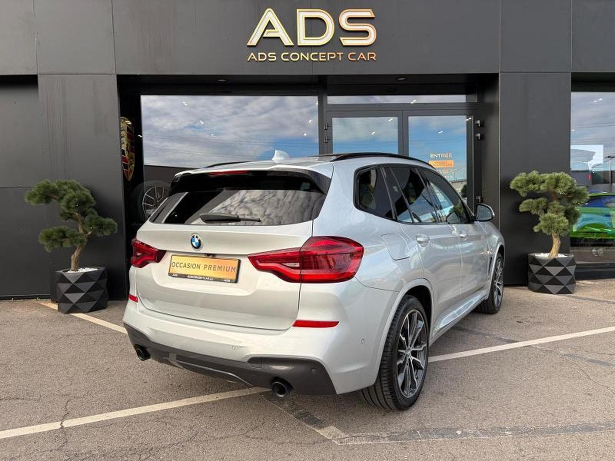 BMW X3 X3 xDrive30d Pack M 3.0L 265ch /Toit Ouvrant/ATH/Camera 360/ (2020) - Photo 3