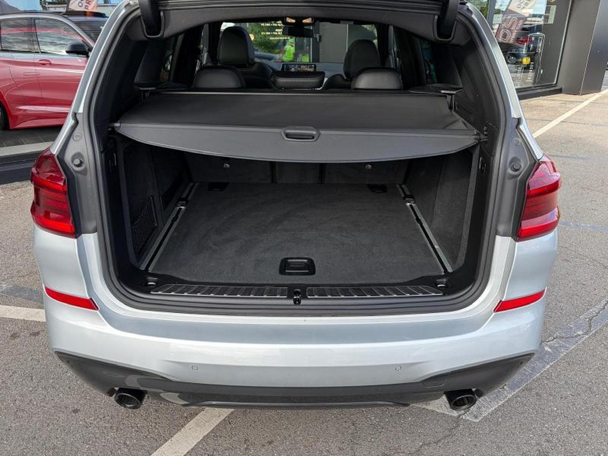 BMW X3 X3 xDrive30d Pack M 3.0L 265ch /Toit Ouvrant/ATH/Camera 360/ (2020) - Photo 5