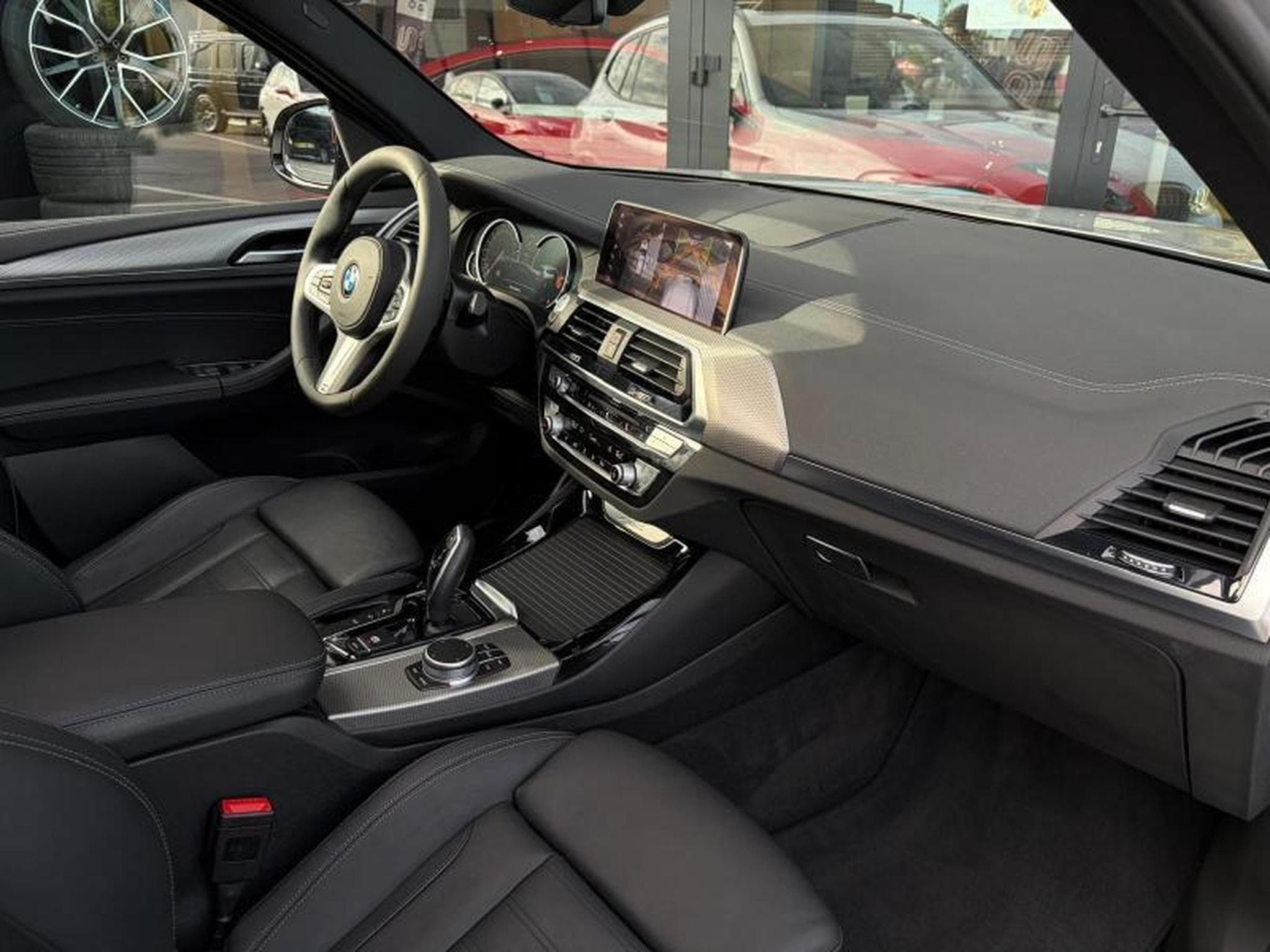 BMW X3 X3 xDrive30d Pack M 3.0L 265ch /Toit Ouvrant/ATH/Camera 360/ (2020) - Photo 13