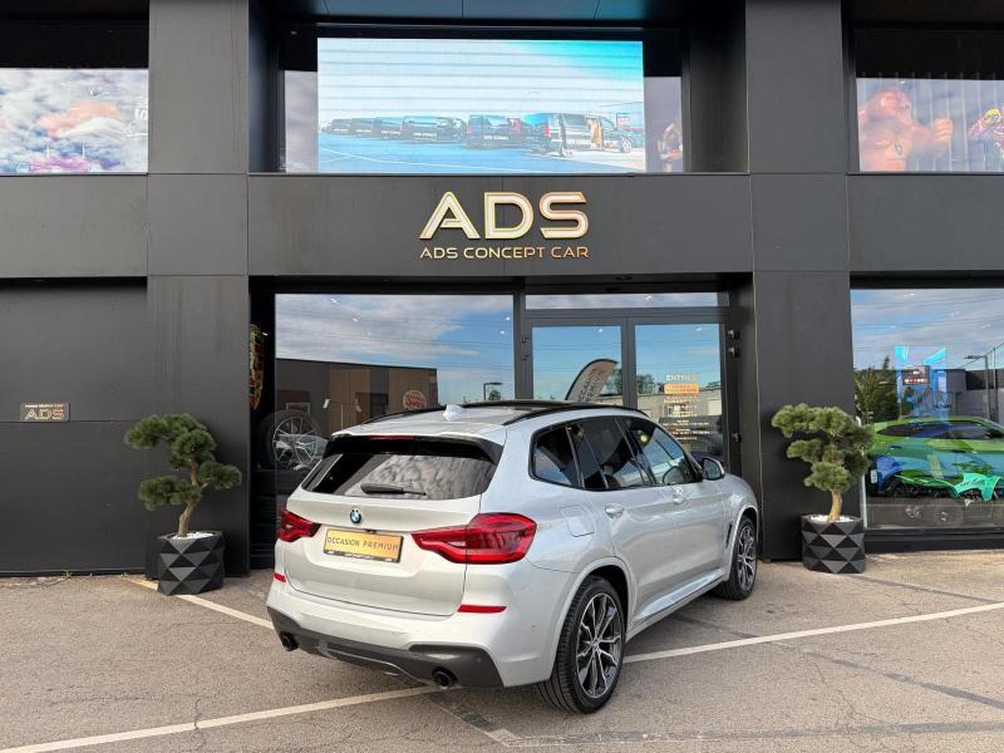 BMW X3 X3 xDrive30d Pack M 3.0L 265ch /Toit Ouvrant/ATH/Camera 360/ (2020) - Photo 18
