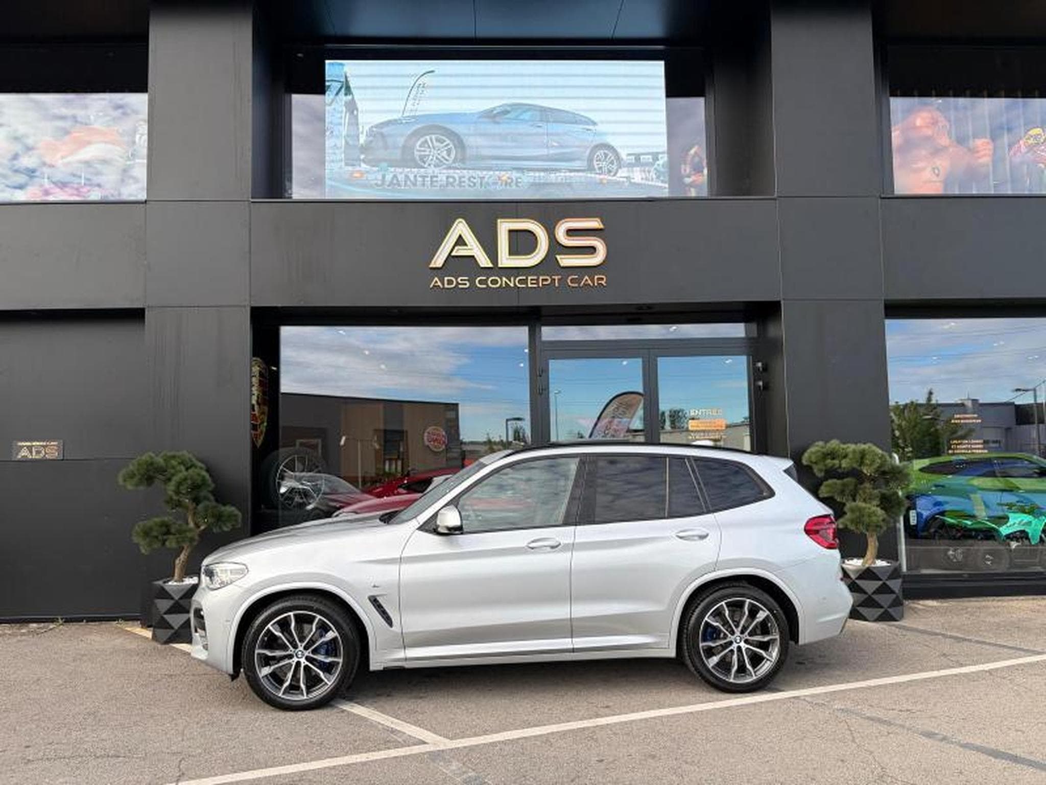 BMW X3 X3 xDrive30d Pack M 3.0L 265ch /Toit Ouvrant/ATH/Camera 360/ (2020) - Photo 17