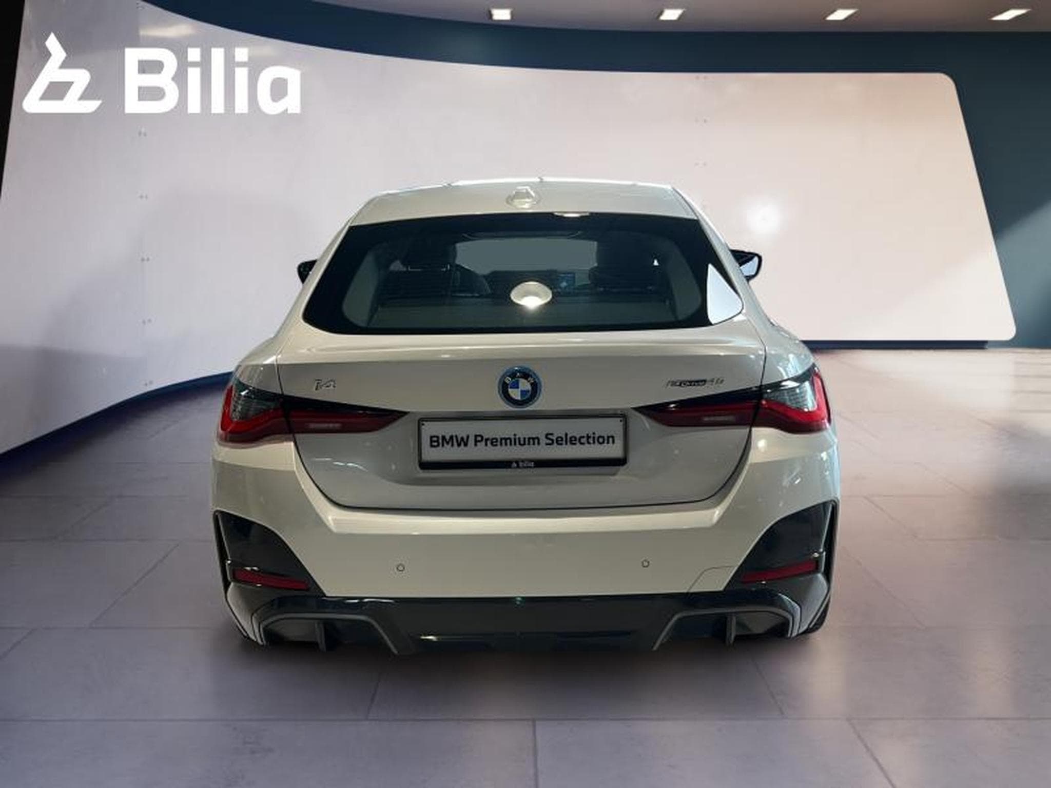 BMW i4 i4 eDrive40 Gran Coupé M Sport (2023) - Foto 4