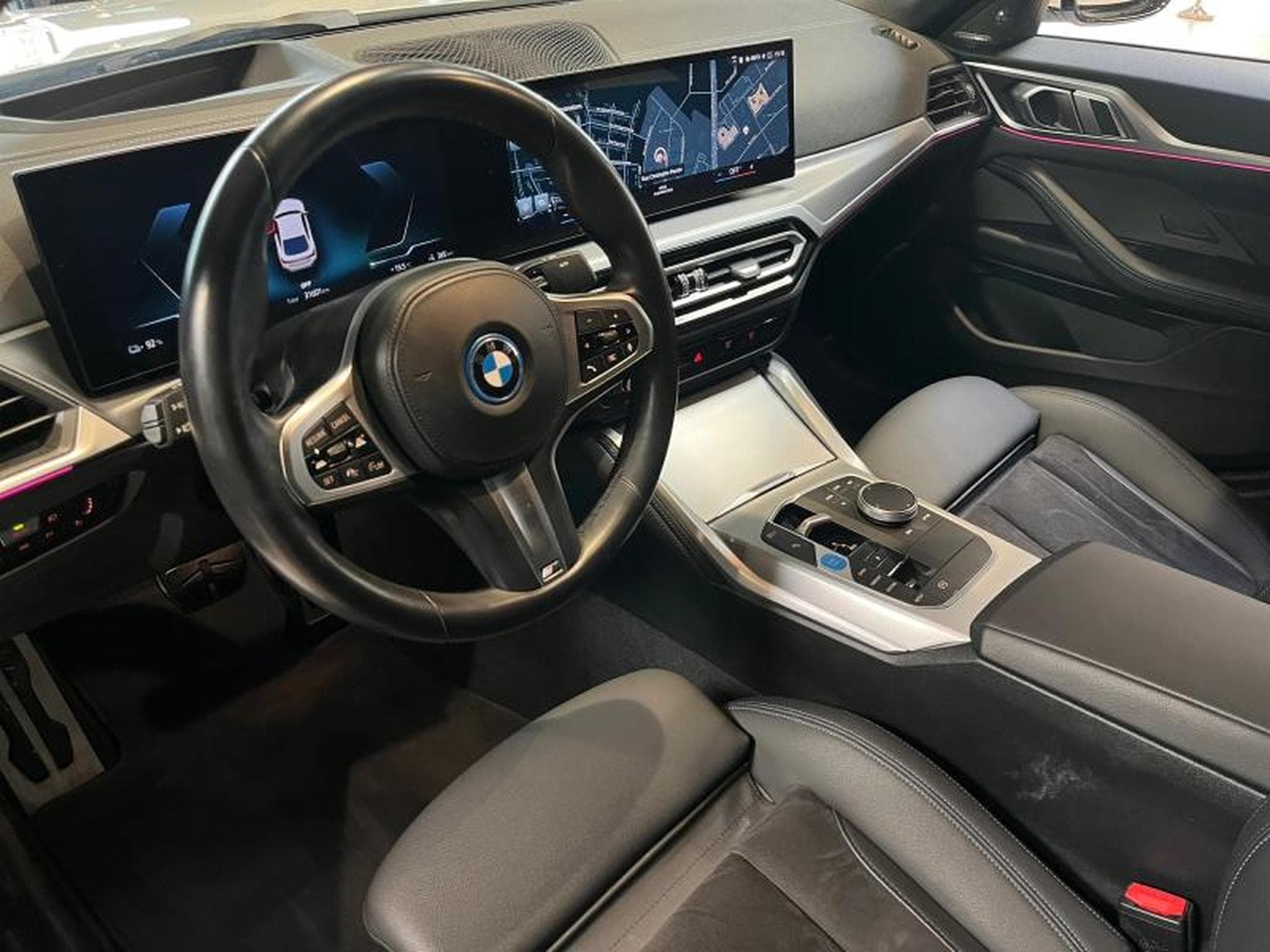 BMW i4 i4 eDrive40 Gran Coupé M Sport (2023) - Foto 6