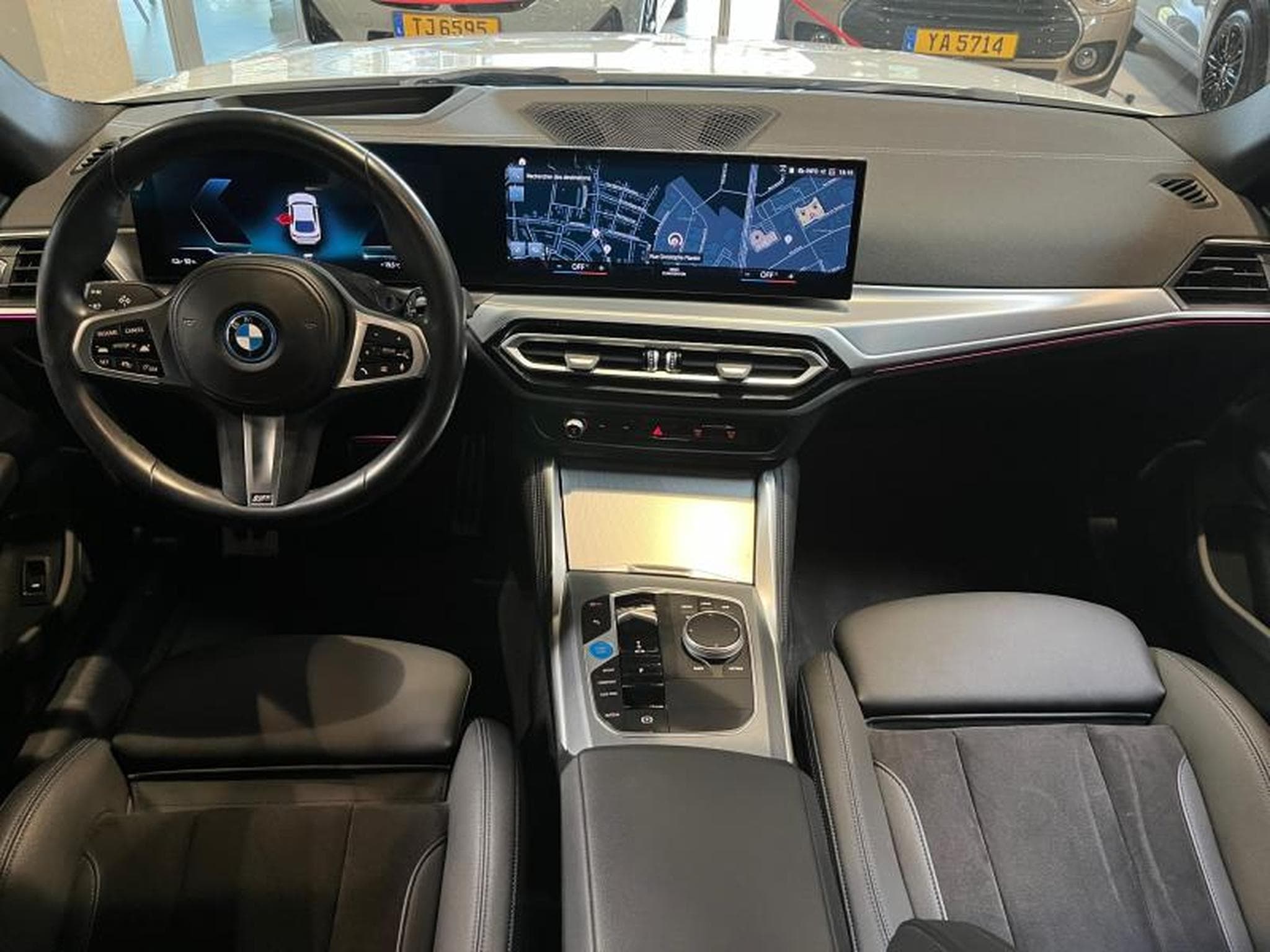 BMW i4 i4 eDrive40 Gran Coupé M Sport (2023) - Foto 7