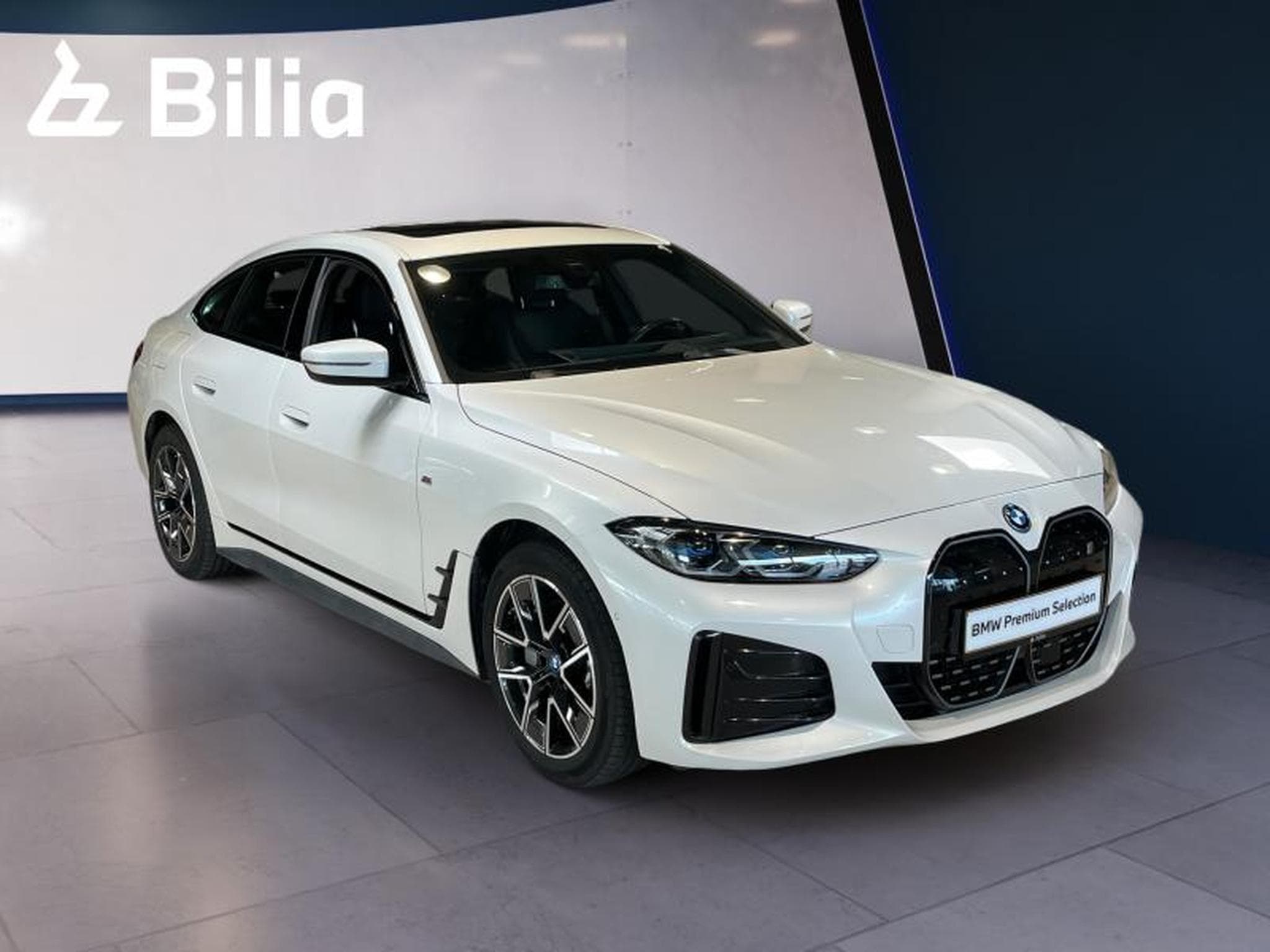 BMW i4 i4 eDrive40 Gran Coupé M Sport (2023) - Foto 11