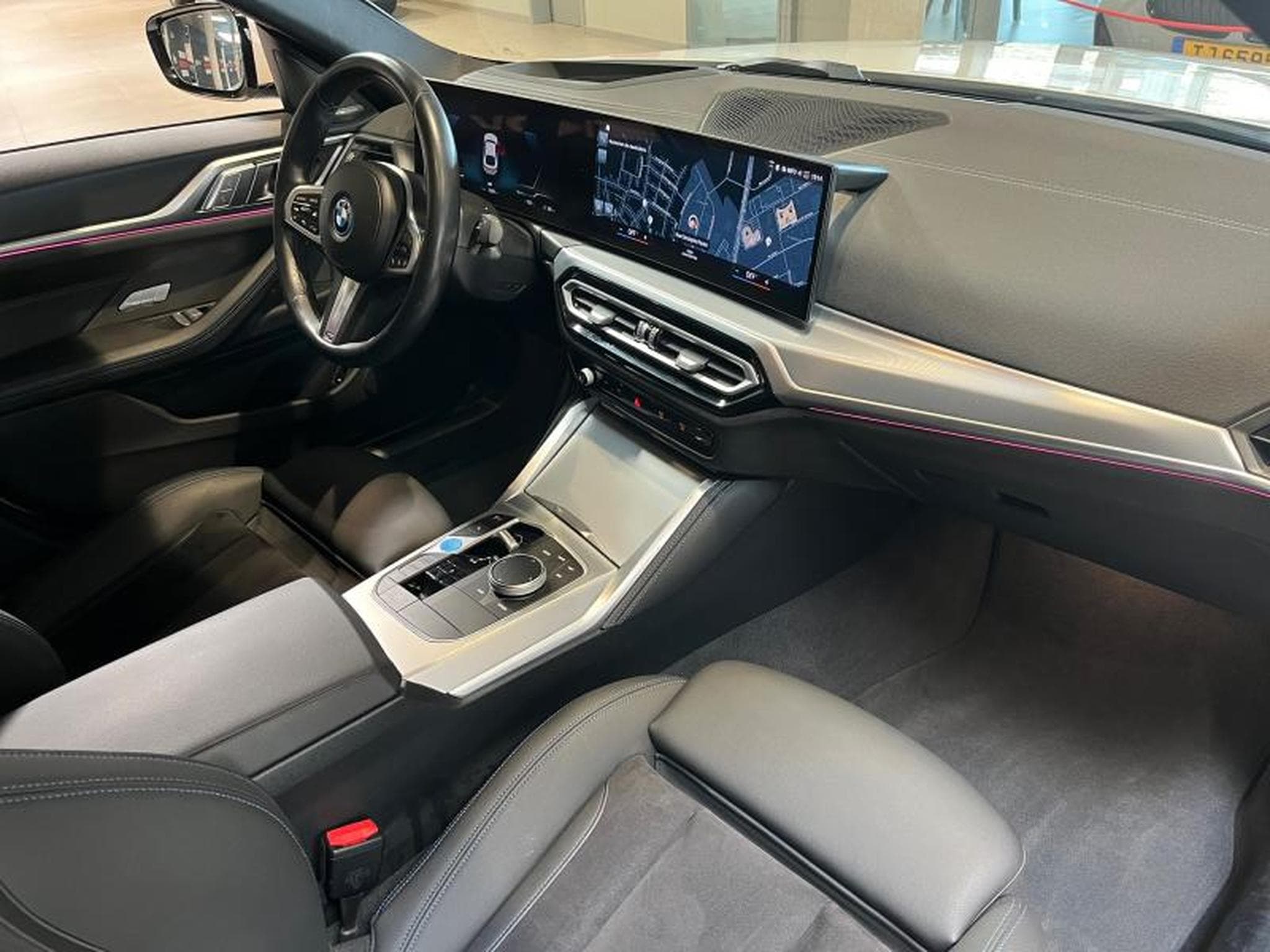 BMW i4 i4 eDrive40 Gran Coupé M Sport (2023) - Foto 12
