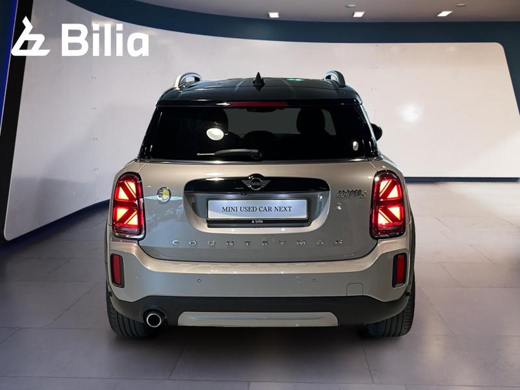 MINI Countryman Cooper SE Countryman (2021) - Photo 4