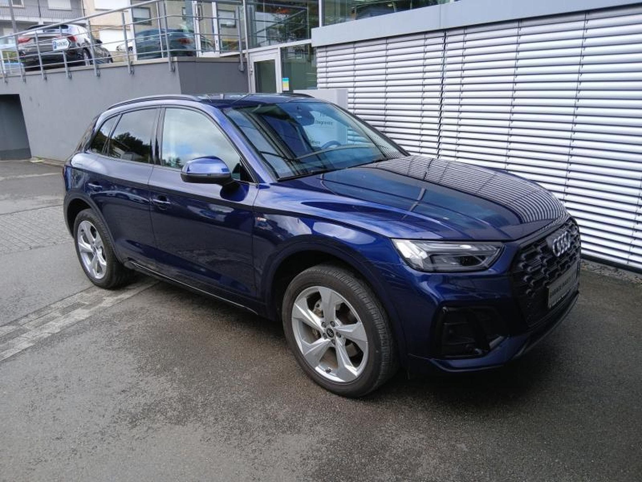 Audi Q5 S-line 40 TDI quattro s-tronic (2022) - Foto 5