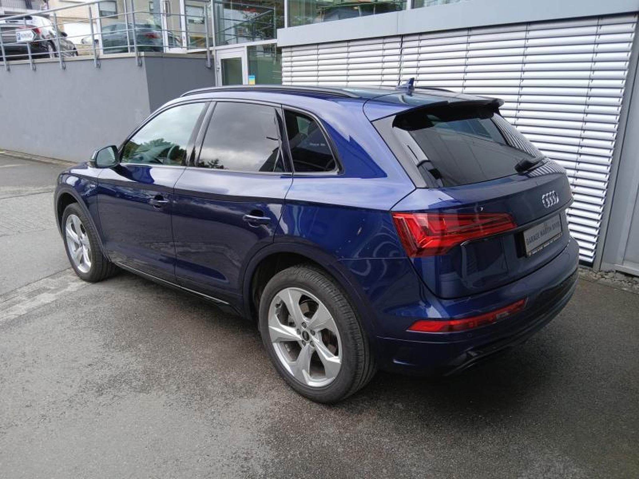 Audi Q5 S-line 40 TDI quattro s-tronic (2022) - Foto 2