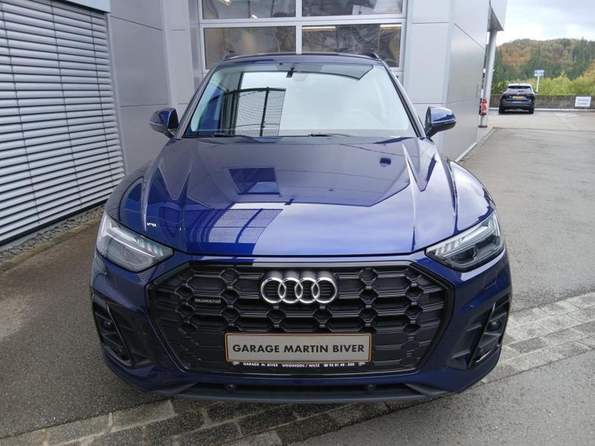 Audi Q5 S-line 40 TDI quattro s-tronic (2022) - Foto 3