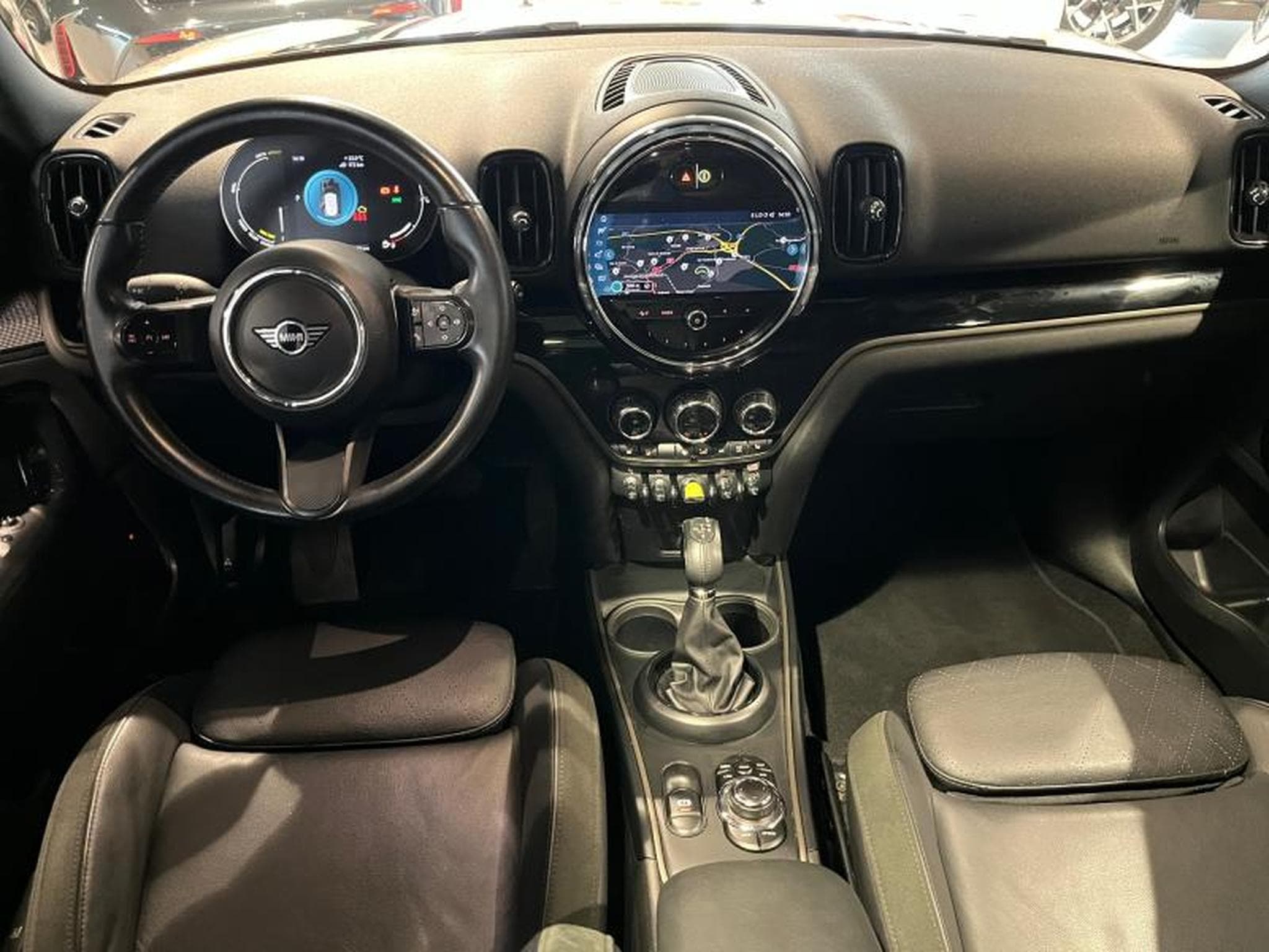 MINI Countryman Cooper SE Countryman (2021) - Photo 7