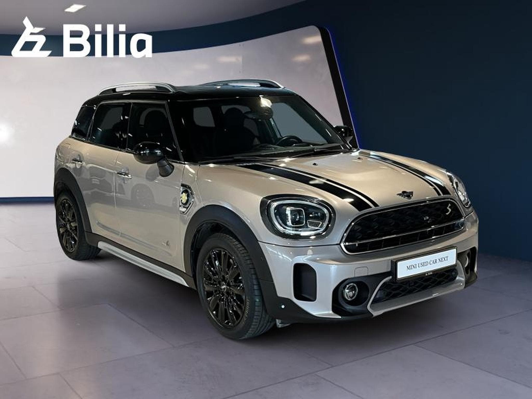 MINI Countryman Cooper SE Countryman (2021) - Photo 11